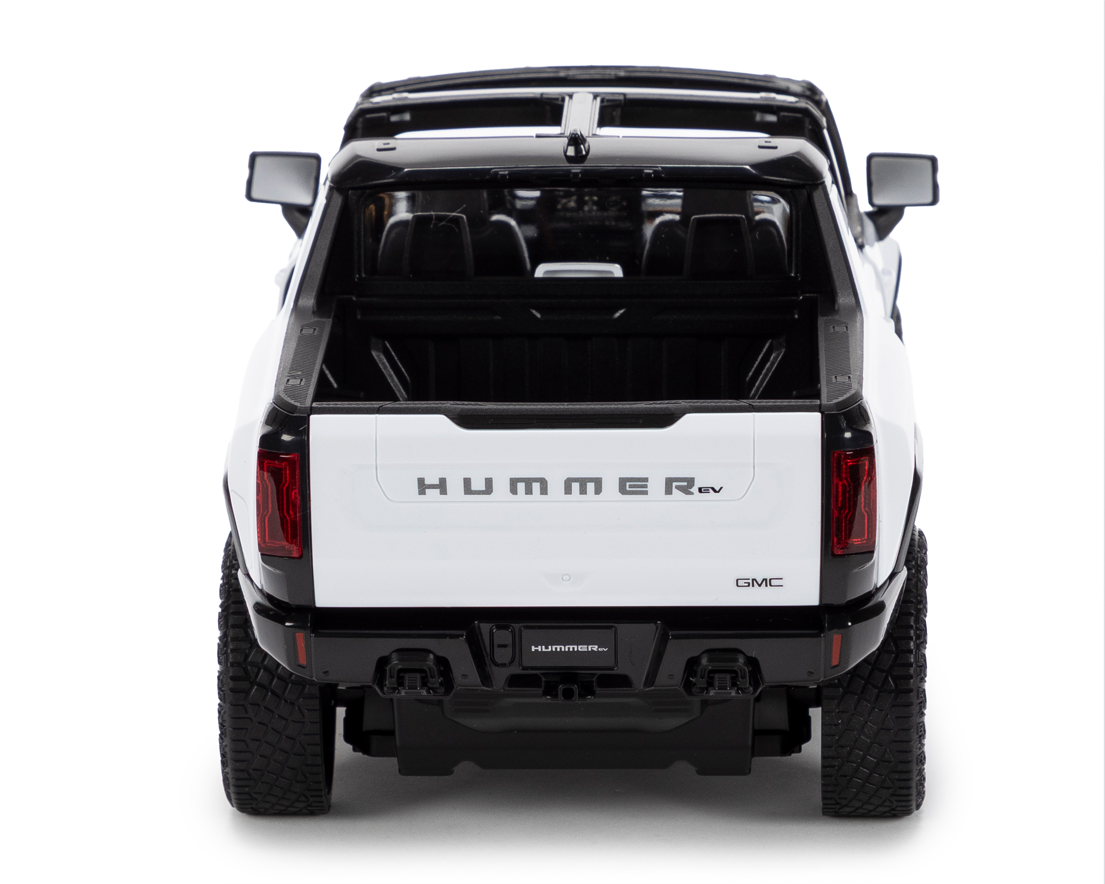 Foto 4 | Foto 4 | Carro de Control Remoto Rastar GMC Hummer EV