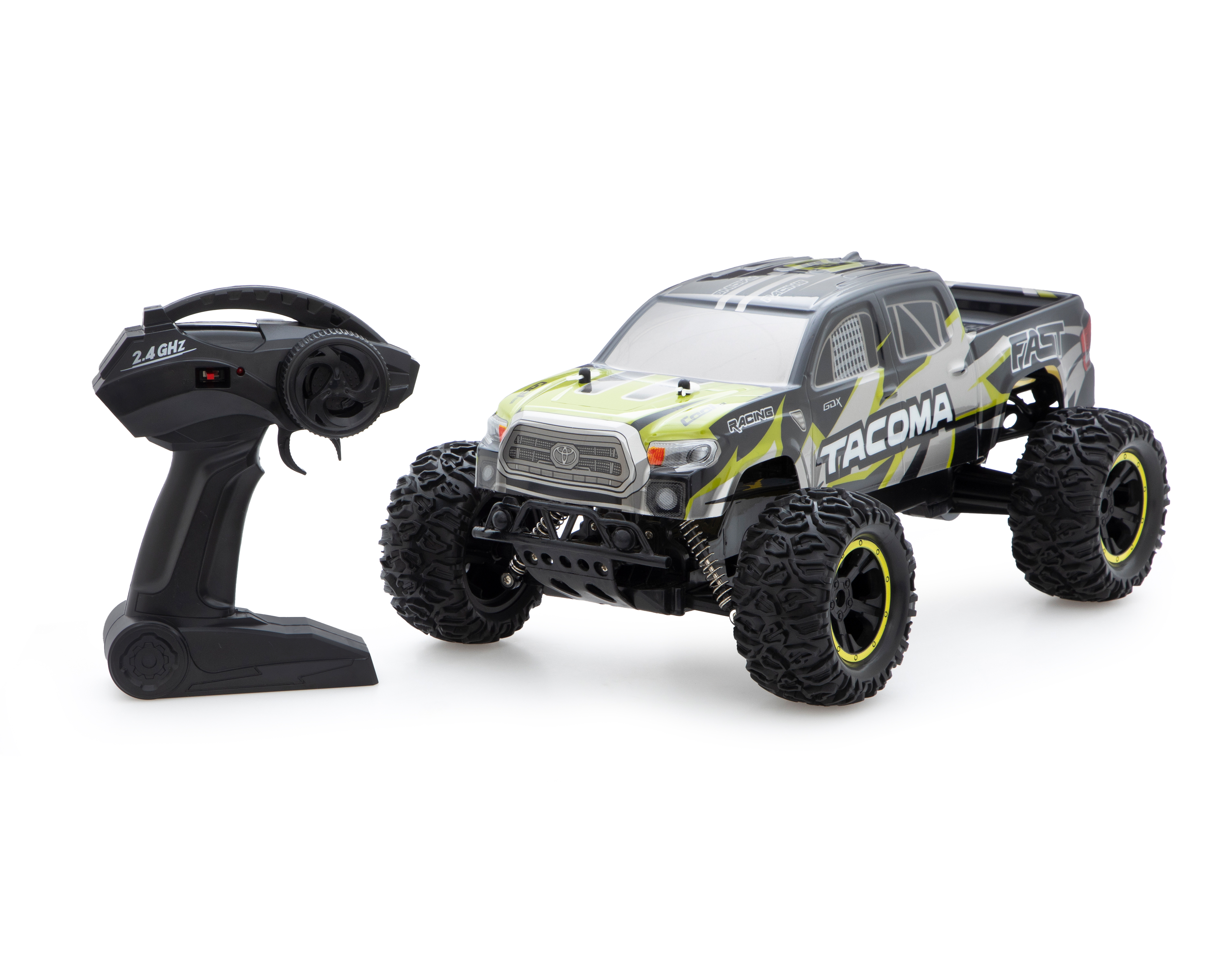 Foto 1 | Foto 1 | Carro de Control Remoto Toyota Tacoma Rally Rider