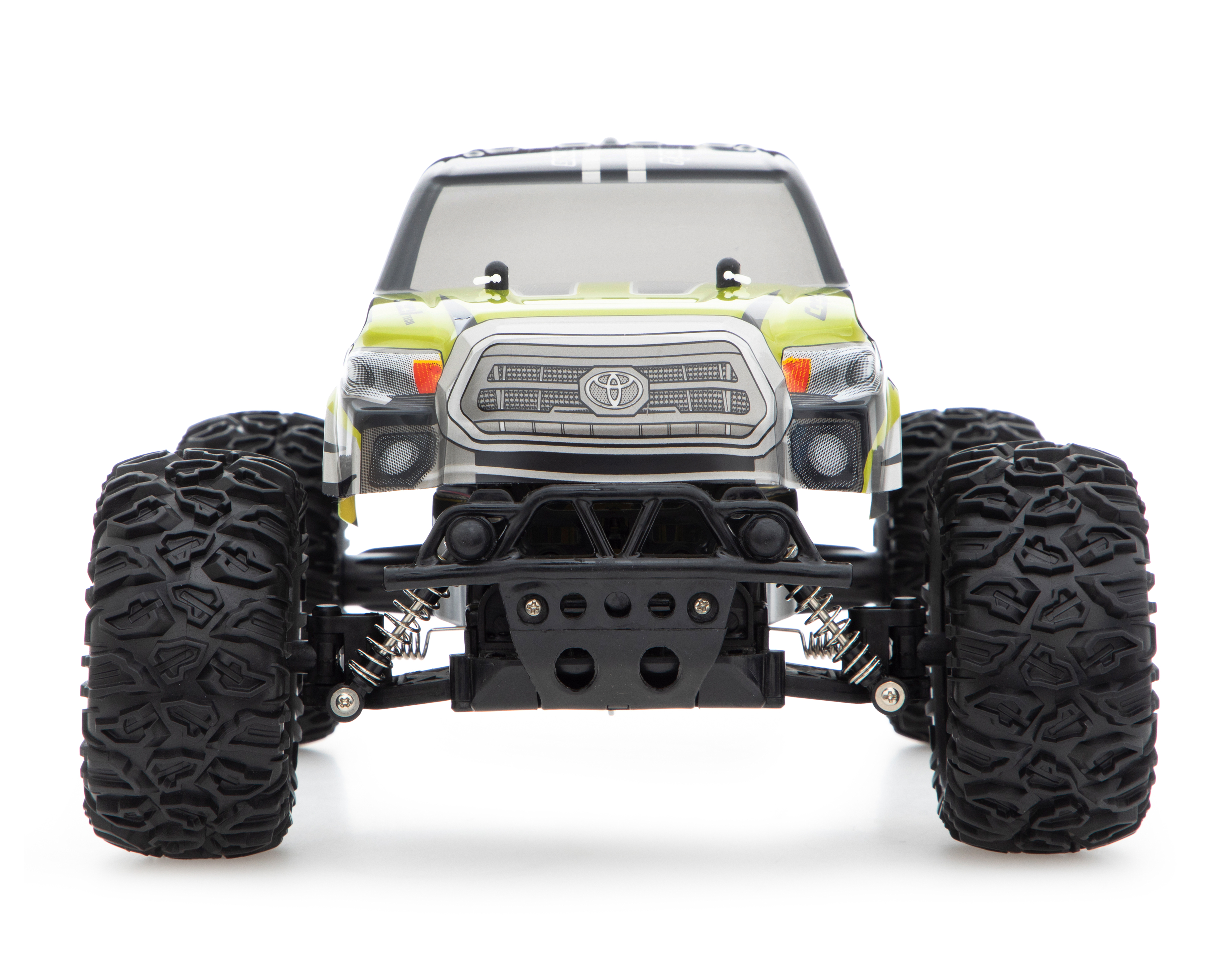 Foto 3 pulgar | Foto 2 | Carro de Control Remoto Toyota Tacoma Rally Rider