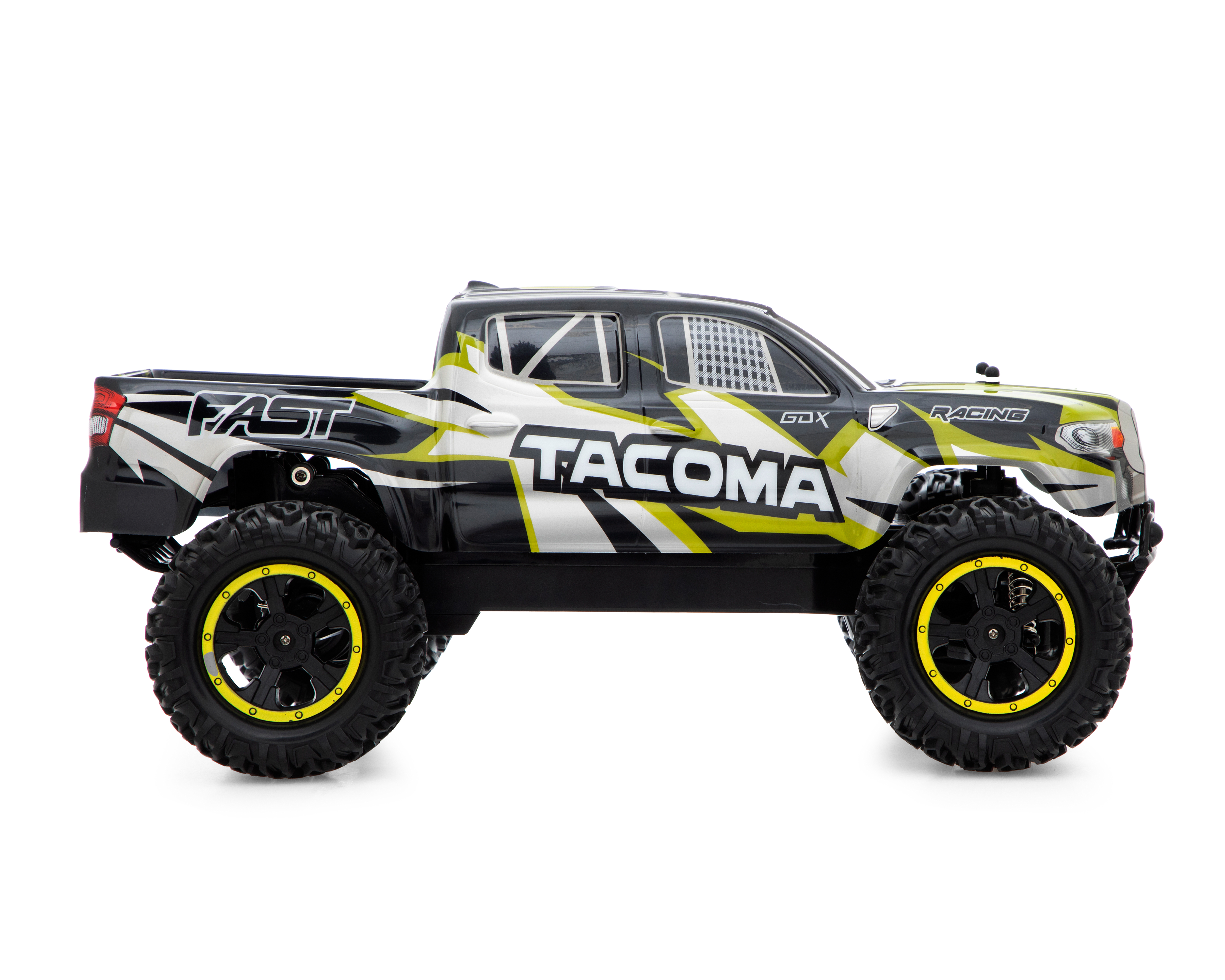 Foto 4 pulgar | Foto 3 | Carro de Control Remoto Toyota Tacoma Rally Rider