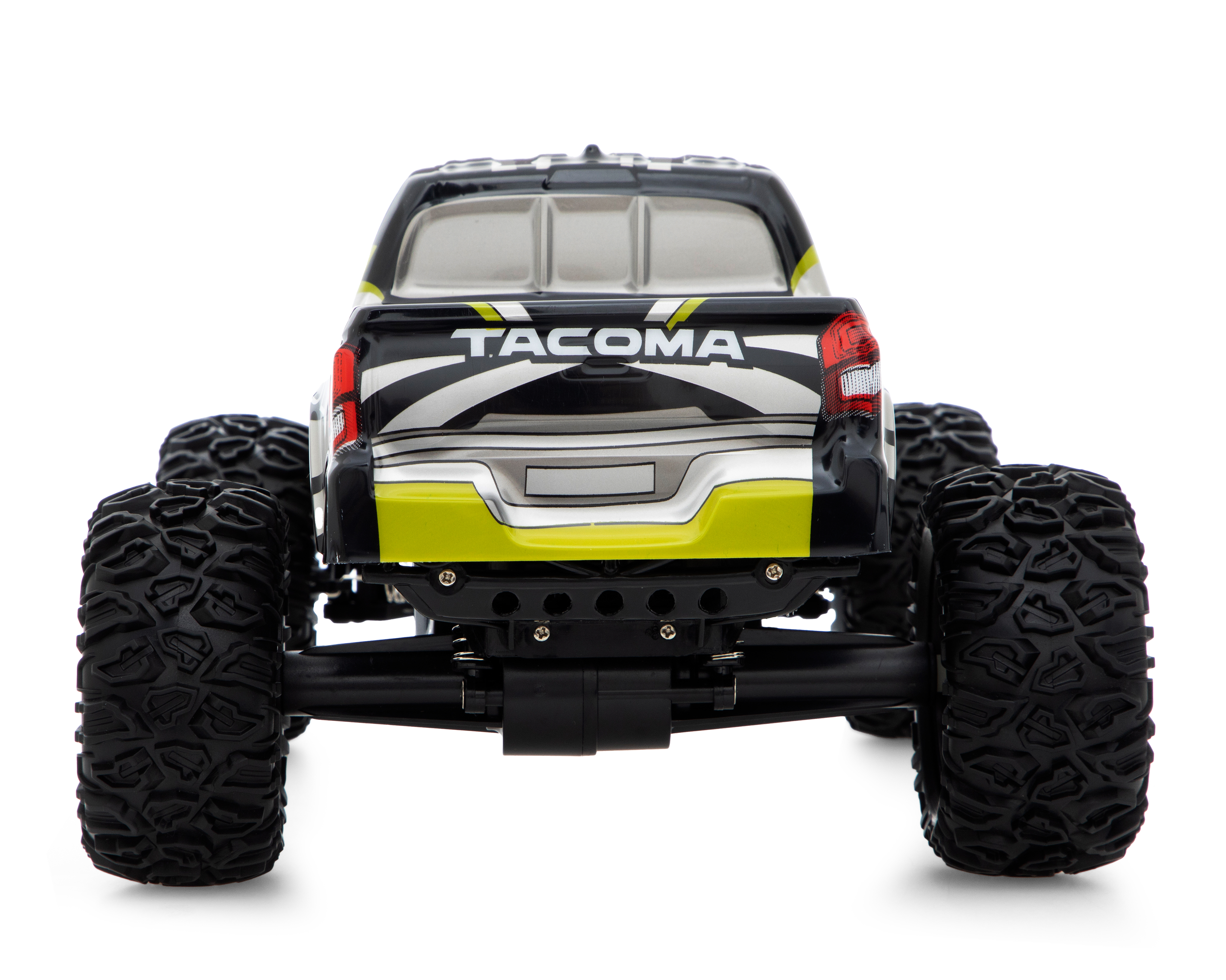 Foto 5 pulgar | Foto 4 | Carro de Control Remoto Toyota Tacoma Rally Rider