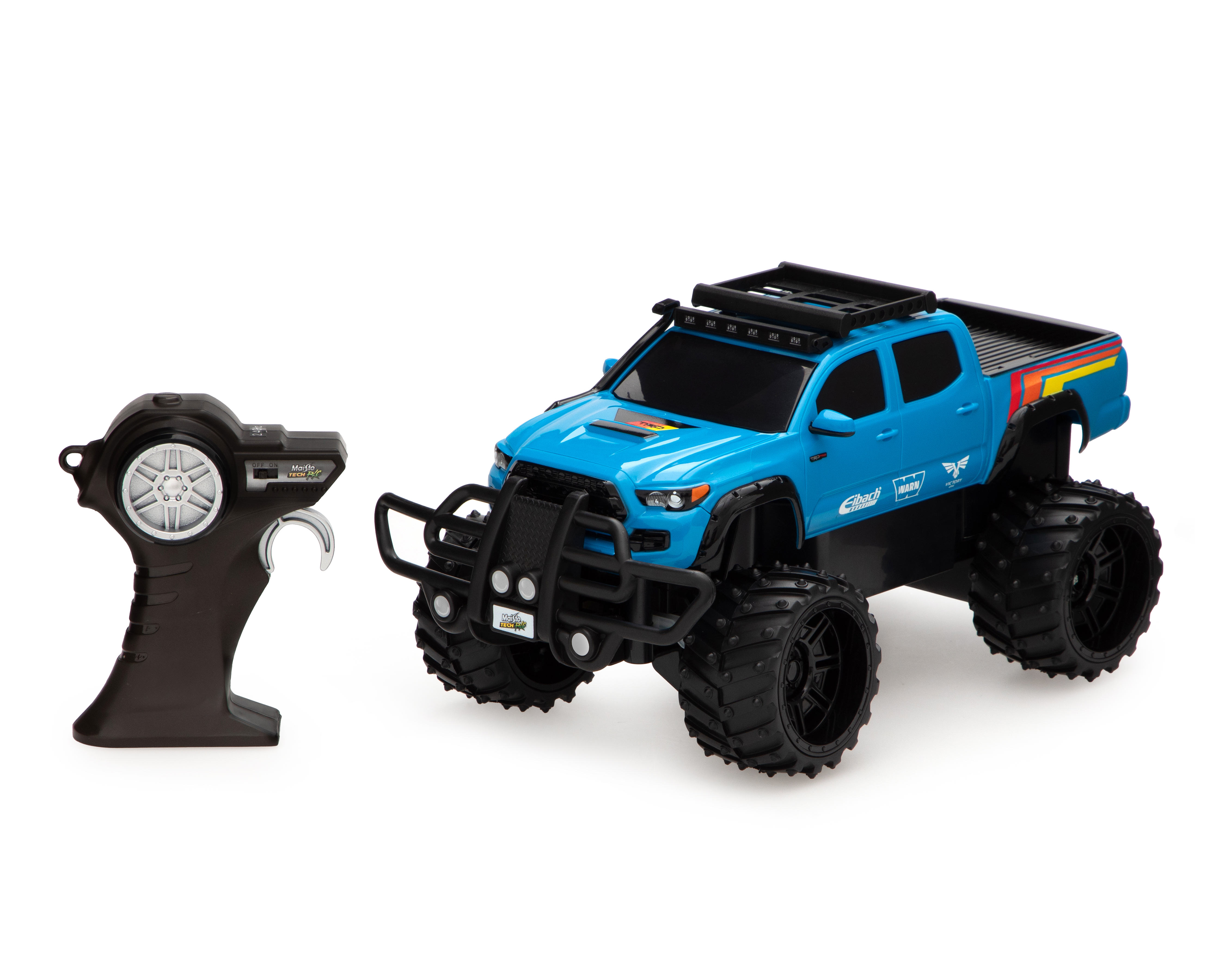 Foto 1 | Foto 1 | Camioneta de Control Remoto Maisto OffRoad Series