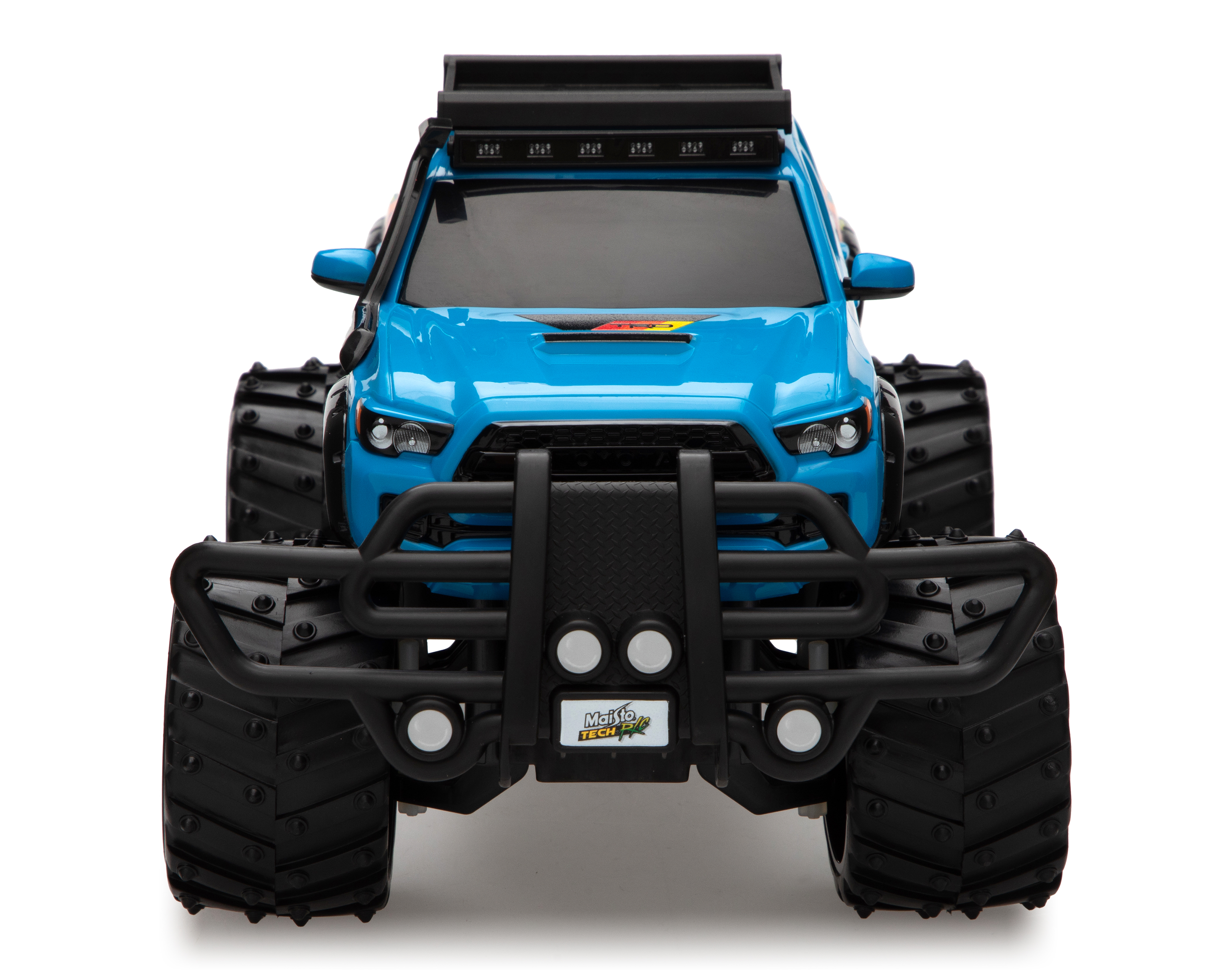 Foto 3 pulgar | Foto 2 | Camioneta de Control Remoto Maisto OffRoad Series