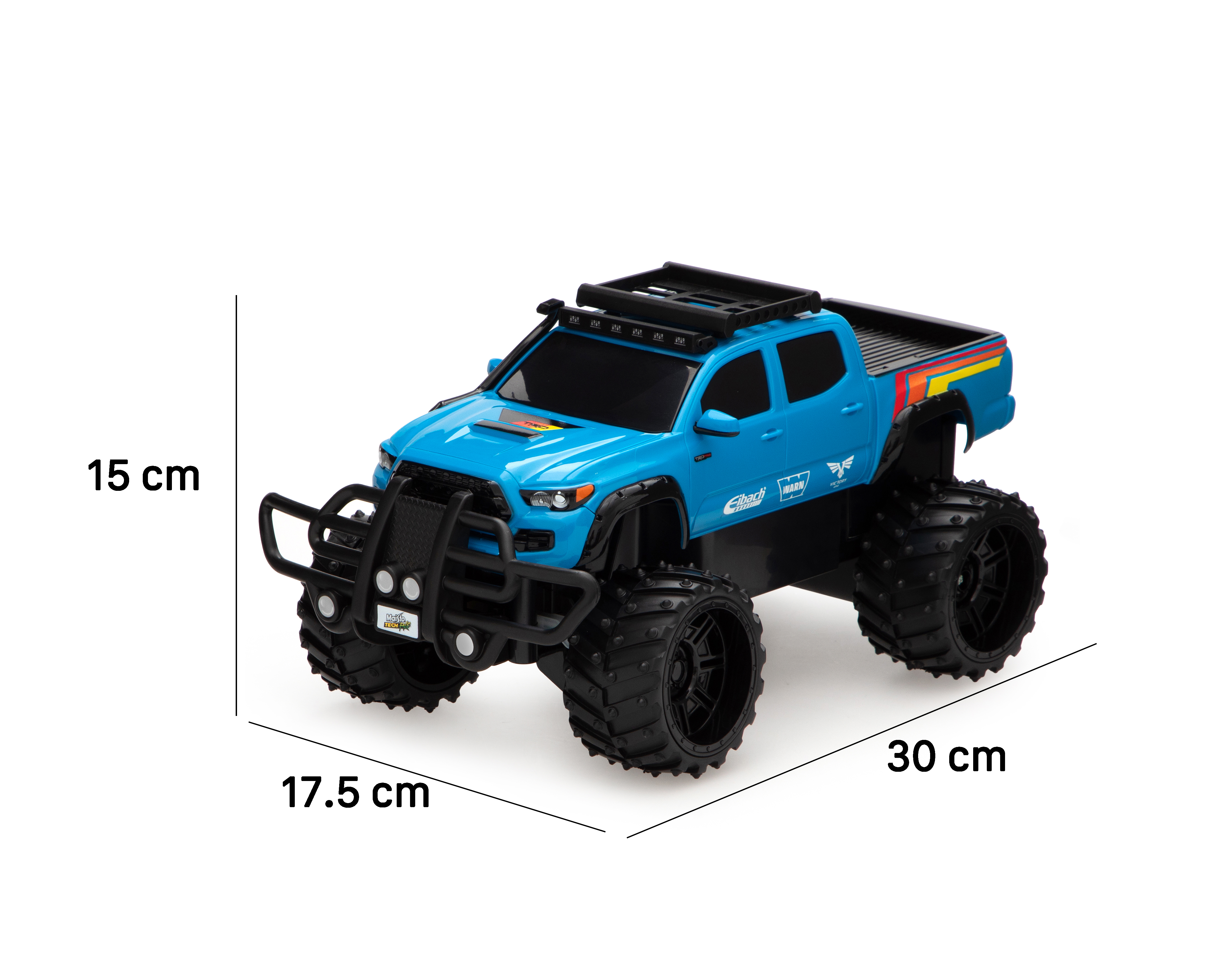 Foto 6 | Foto 6 | Camioneta de Control Remoto Maisto OffRoad Series