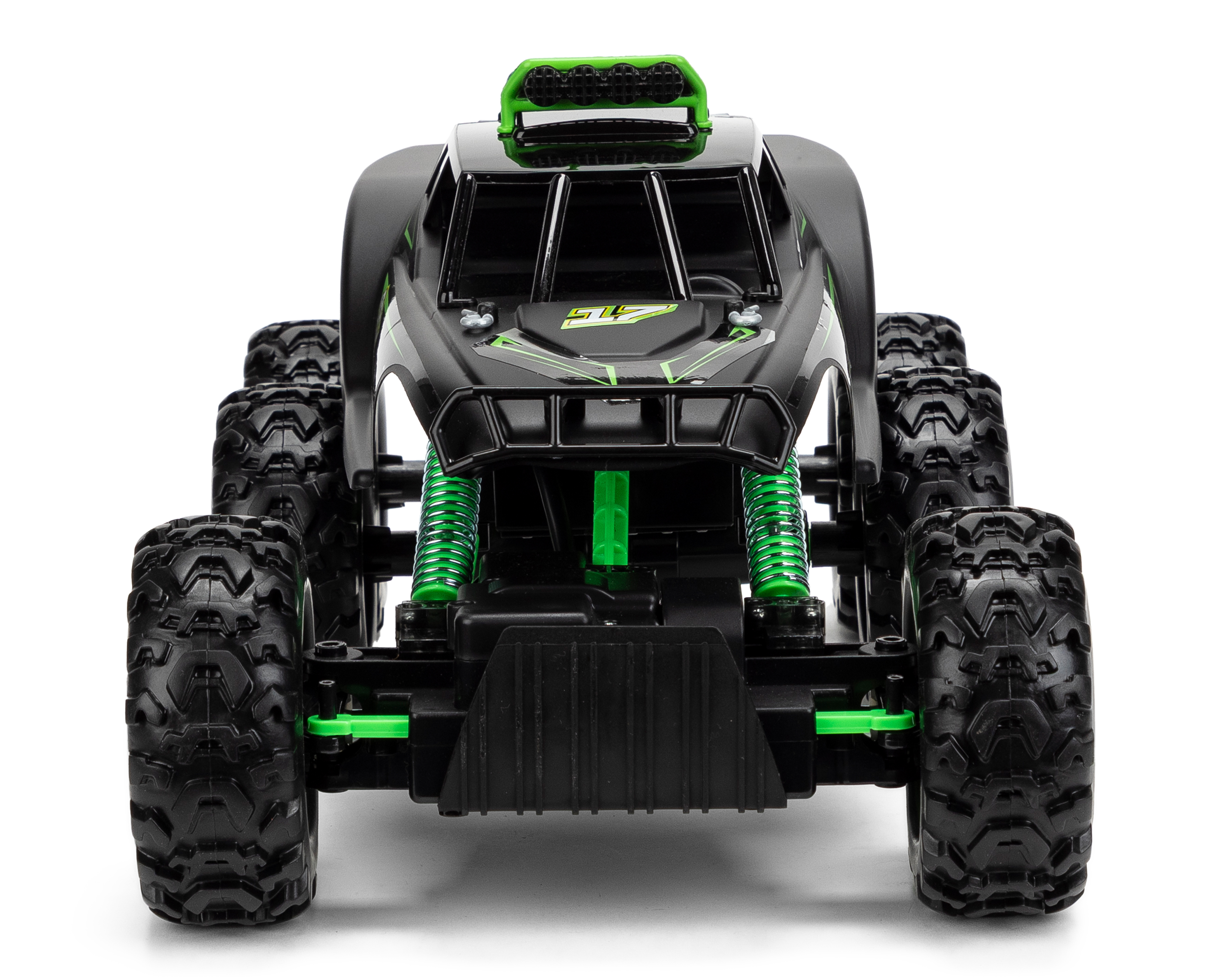 Foto 3 pulgar | Foto 2 | Carro de Control Remoto Maisto Rock Crawler 6x6