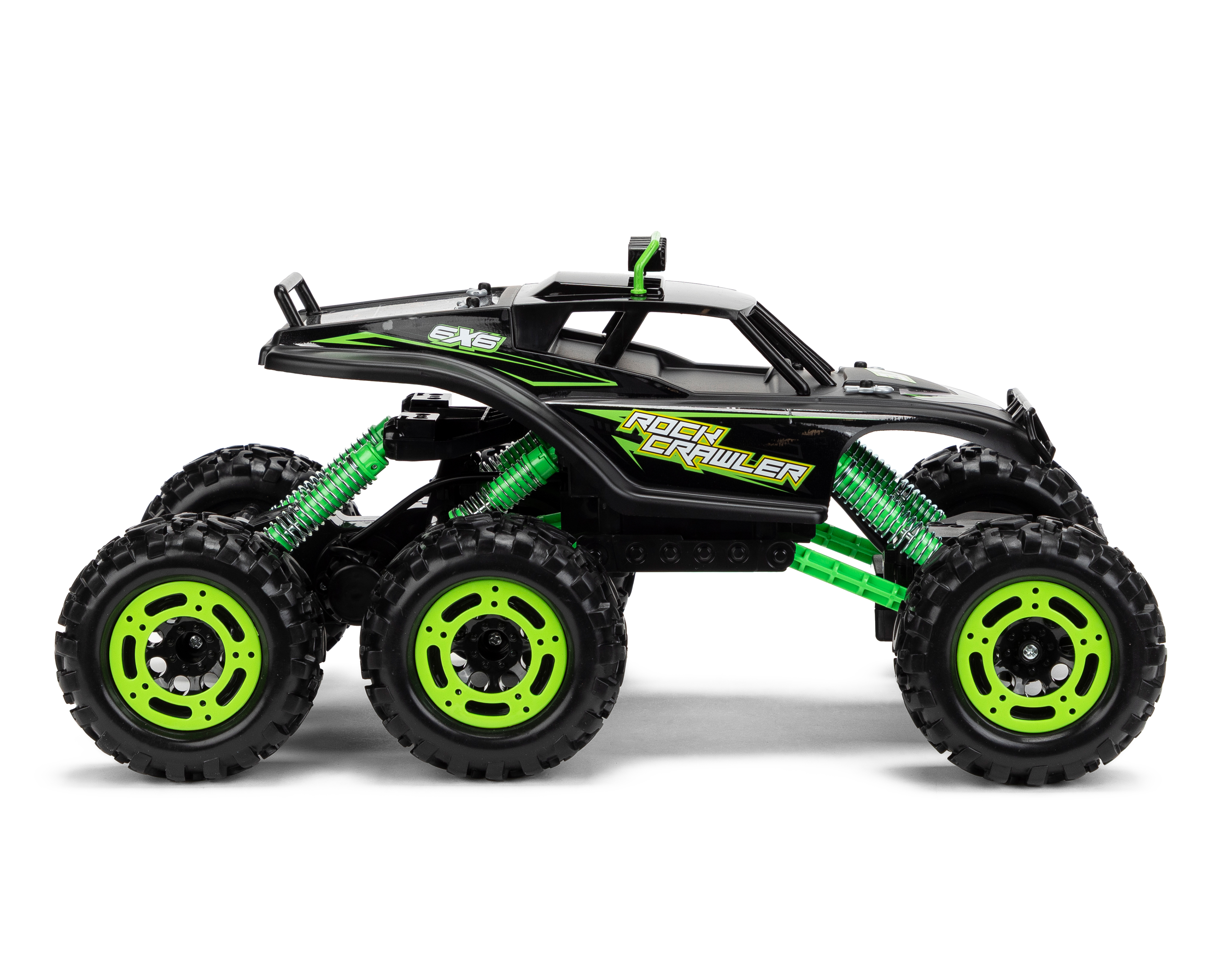 Foto 4 pulgar | Foto 3 | Carro de Control Remoto Maisto Rock Crawler 6x6