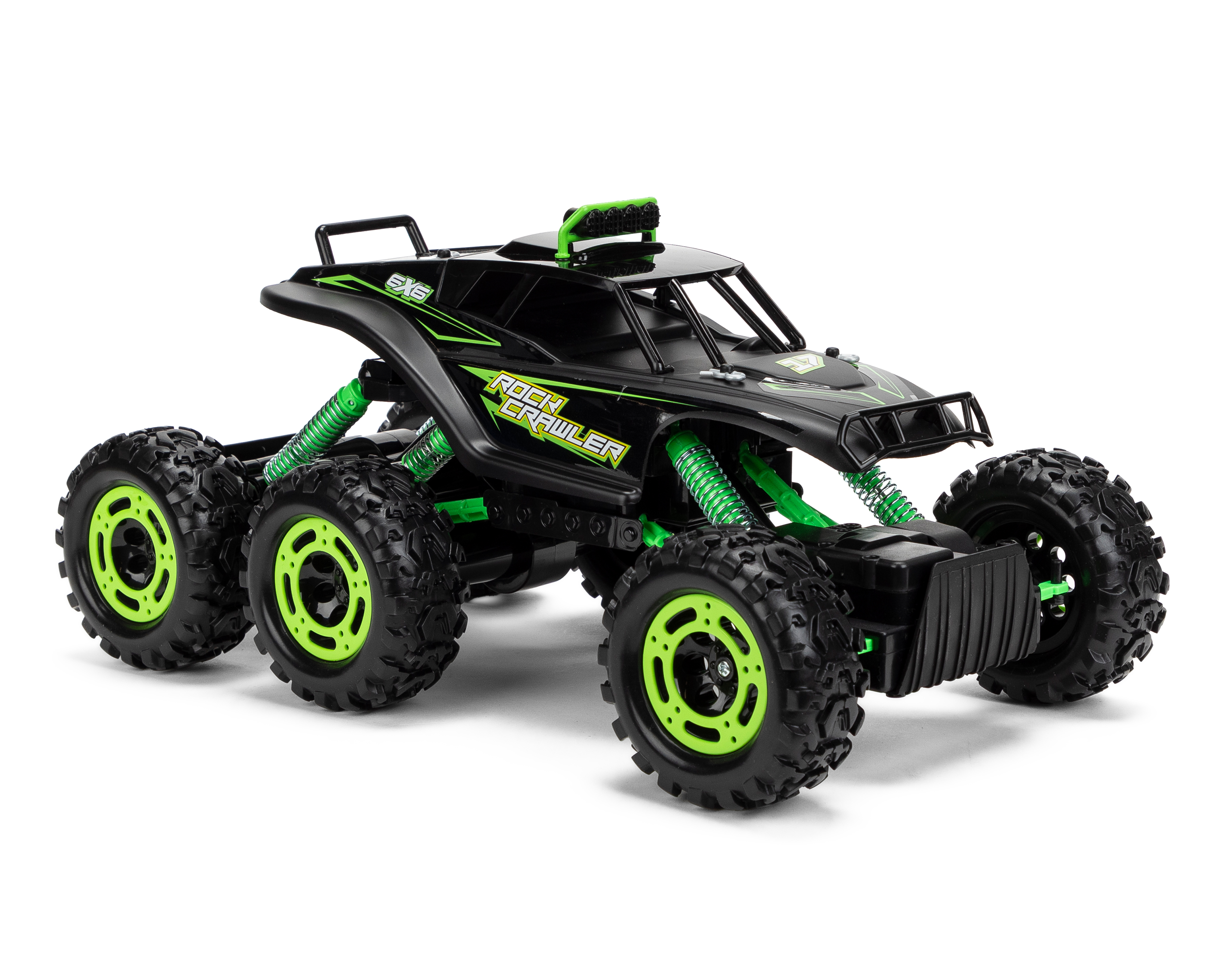 Foto 5 | Foto 5 | Carro de Control Remoto Maisto Rock Crawler 6x6