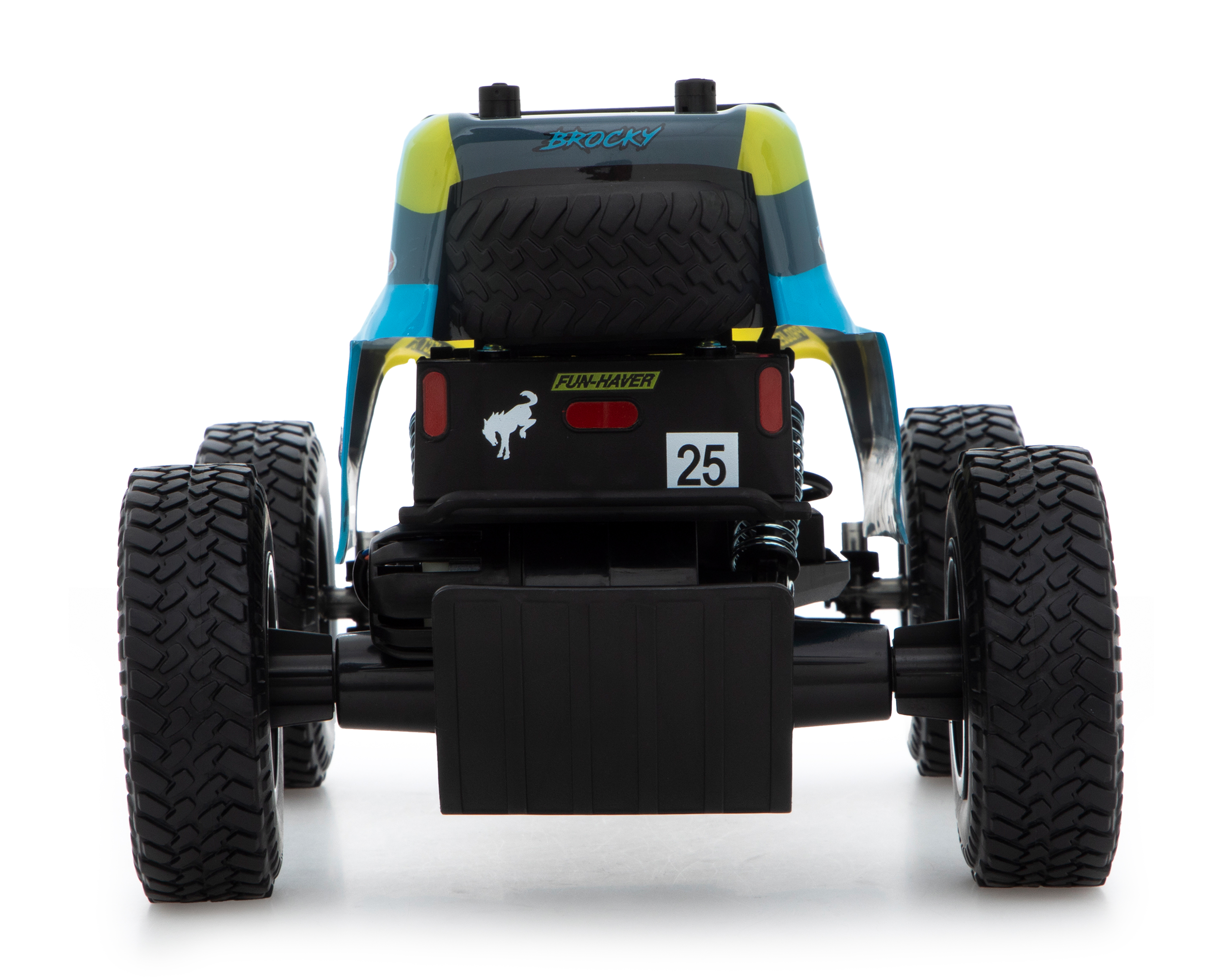 Foto 4 | Foto 4 | Carro de Control Remoto Maisto Brocky Off-Road Ford Bronco