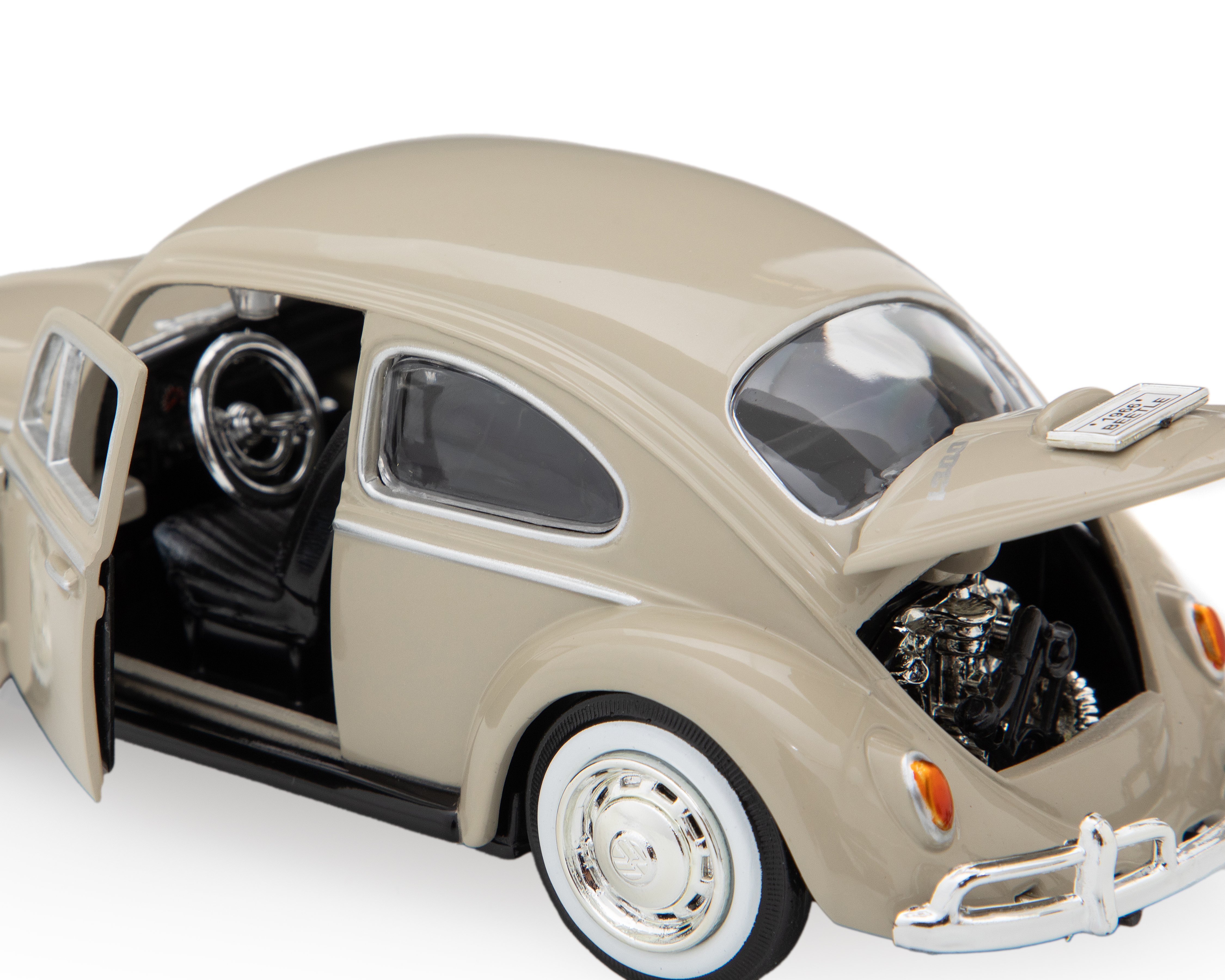 Foto 3 | Foto 3 | Volkswagen Beetle Motormax Timeless Legends