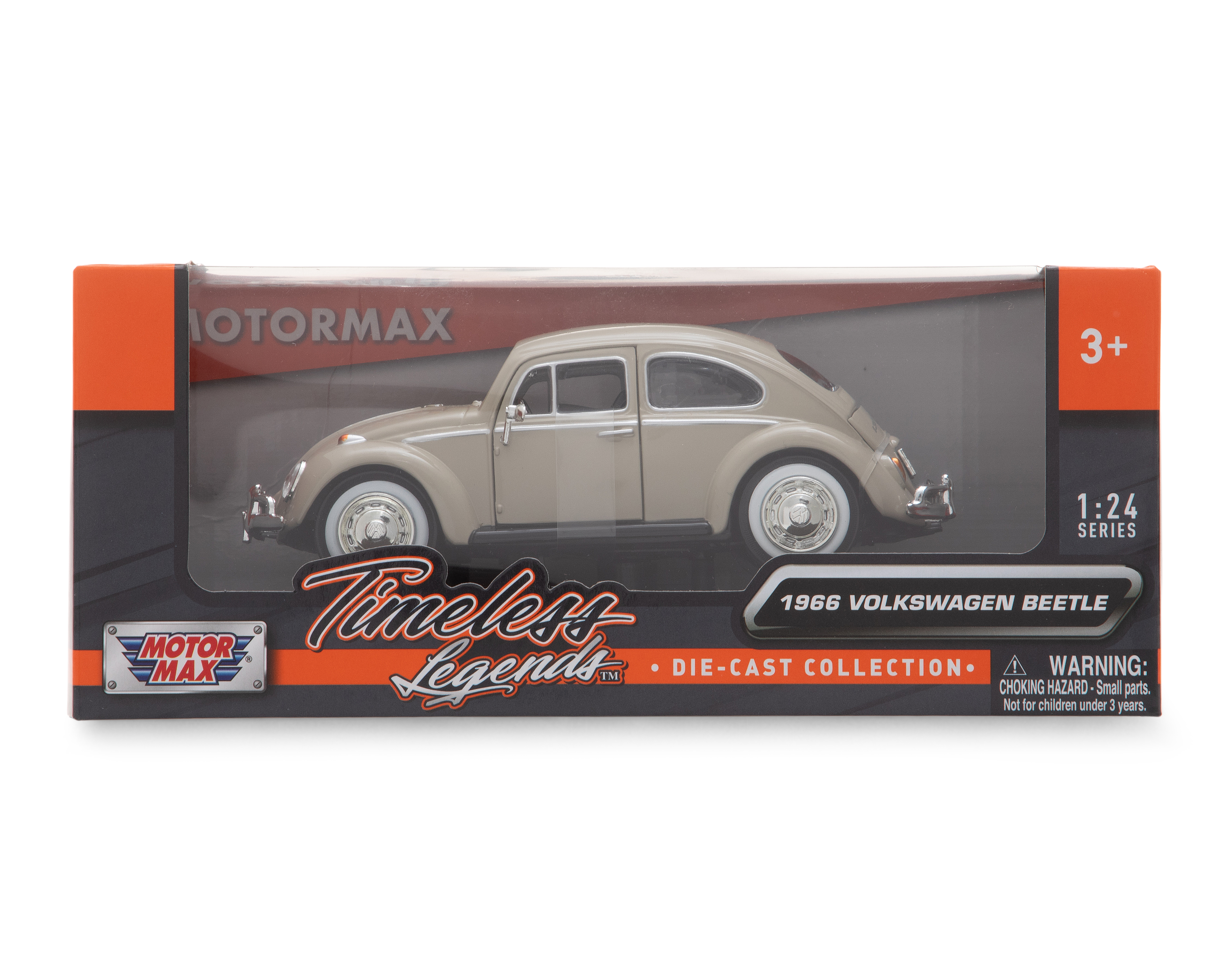 Foto 5 pulgar | Foto 4 | Volkswagen Beetle Motormax Timeless Legends