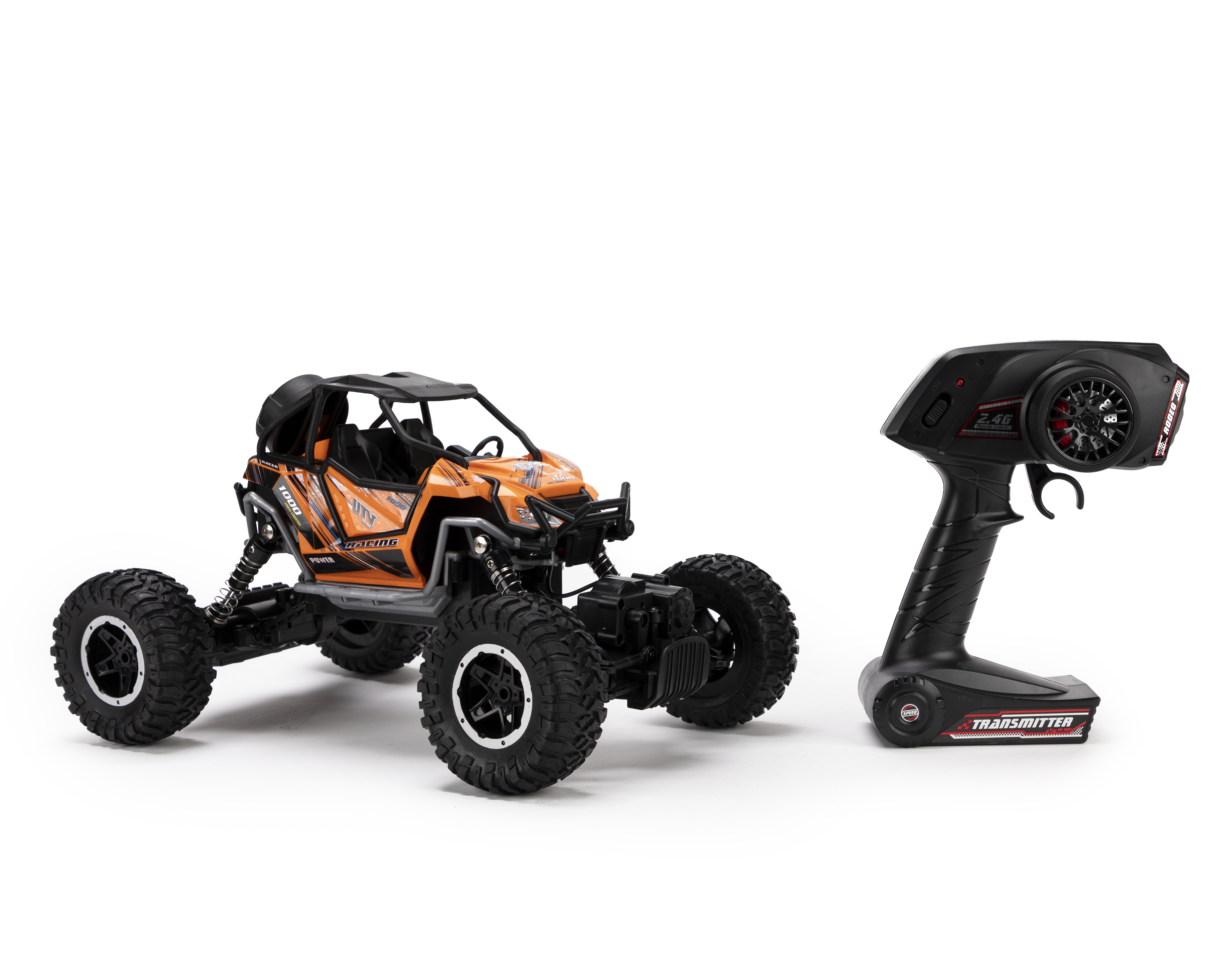 Foto 1 | Foto 1 | Carro de Control Remoto Funzone Off Road