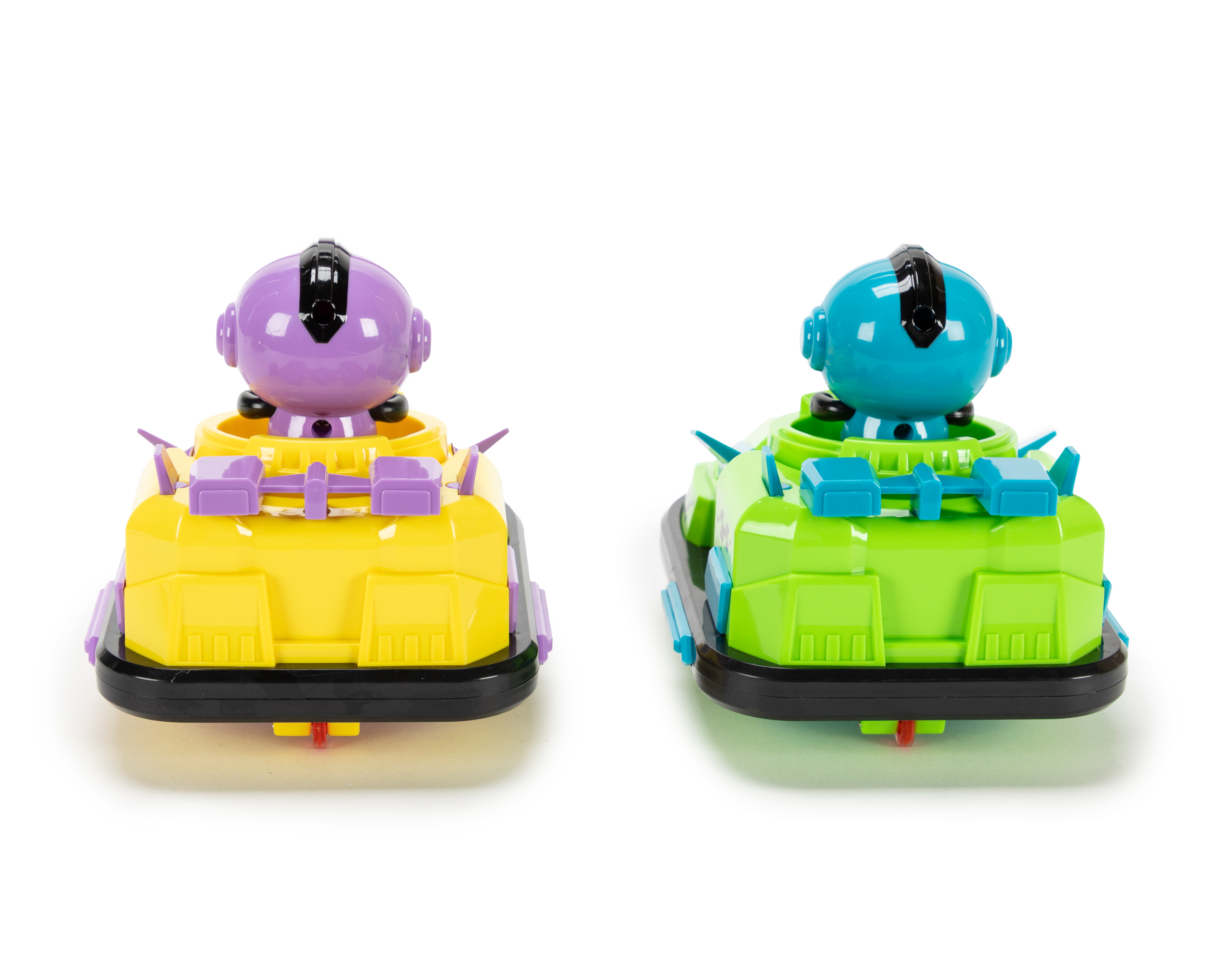 Foto 5 pulgar | Foto 4 | Carritos Chocones de Control Remoto Funzone Batalla de Carritos