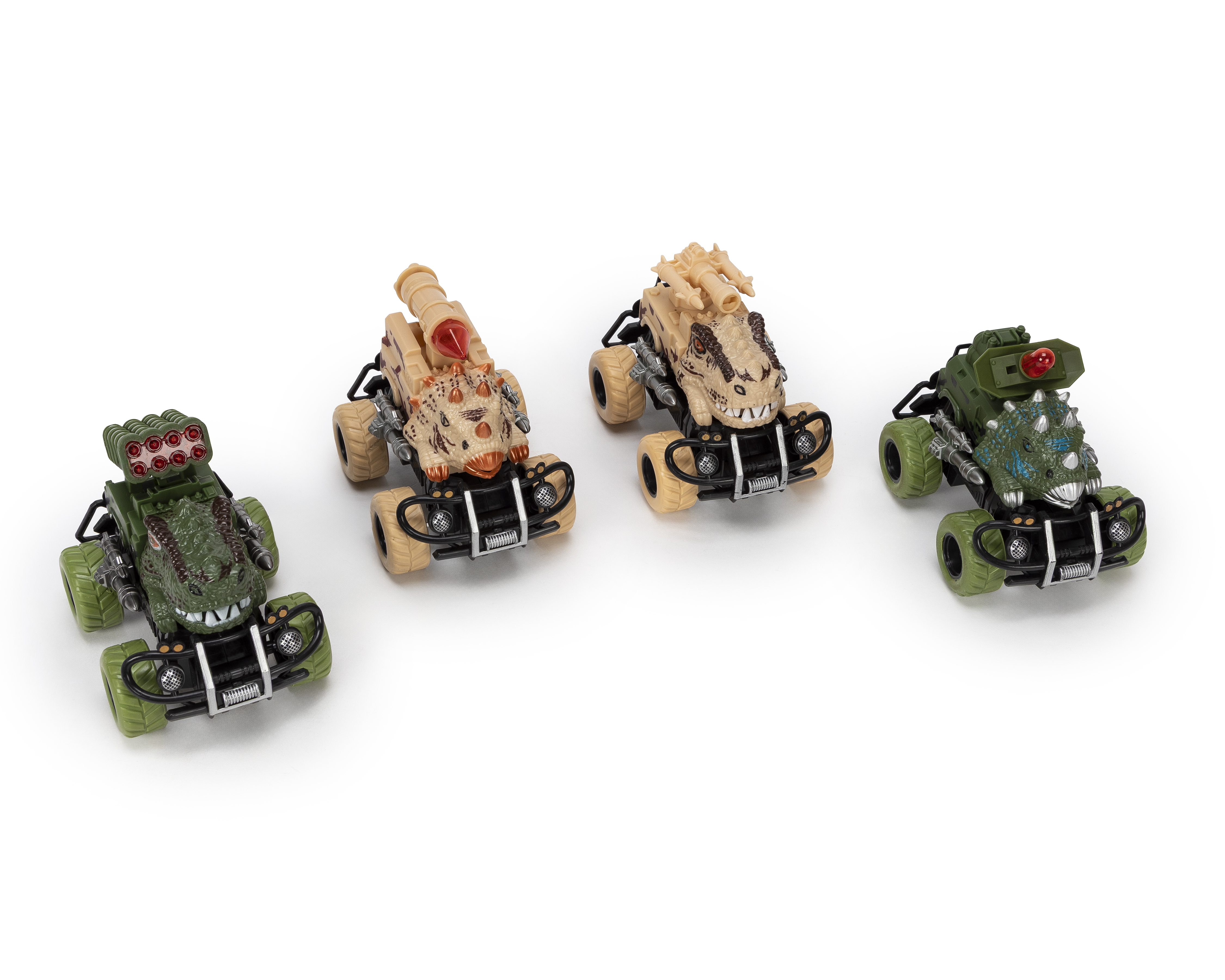 Foto 1 | Foto 1 | Carros Funzone 4 Piezas