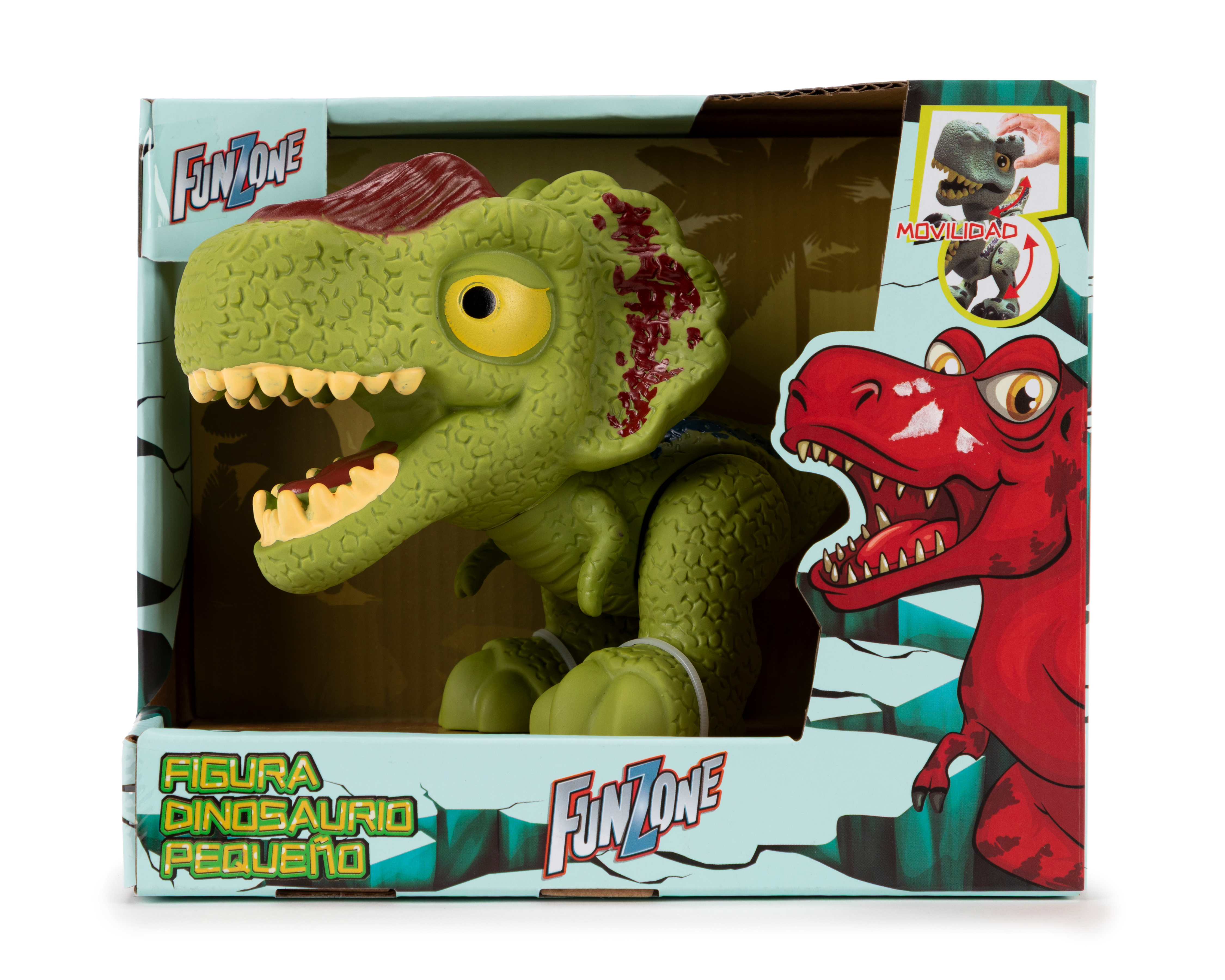 Foto 3 | Foto 3 | Figura de Dinosaurio Funzone con Movimiento