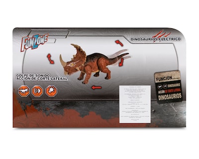 Foto 4 | Foto 4 | Dinosaurio Funzone con Luces y Sonido