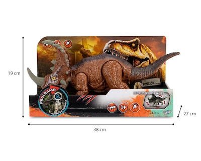 Foto 6 | Foto 6 | Dinosaurio Funzone con Luces y Sonido