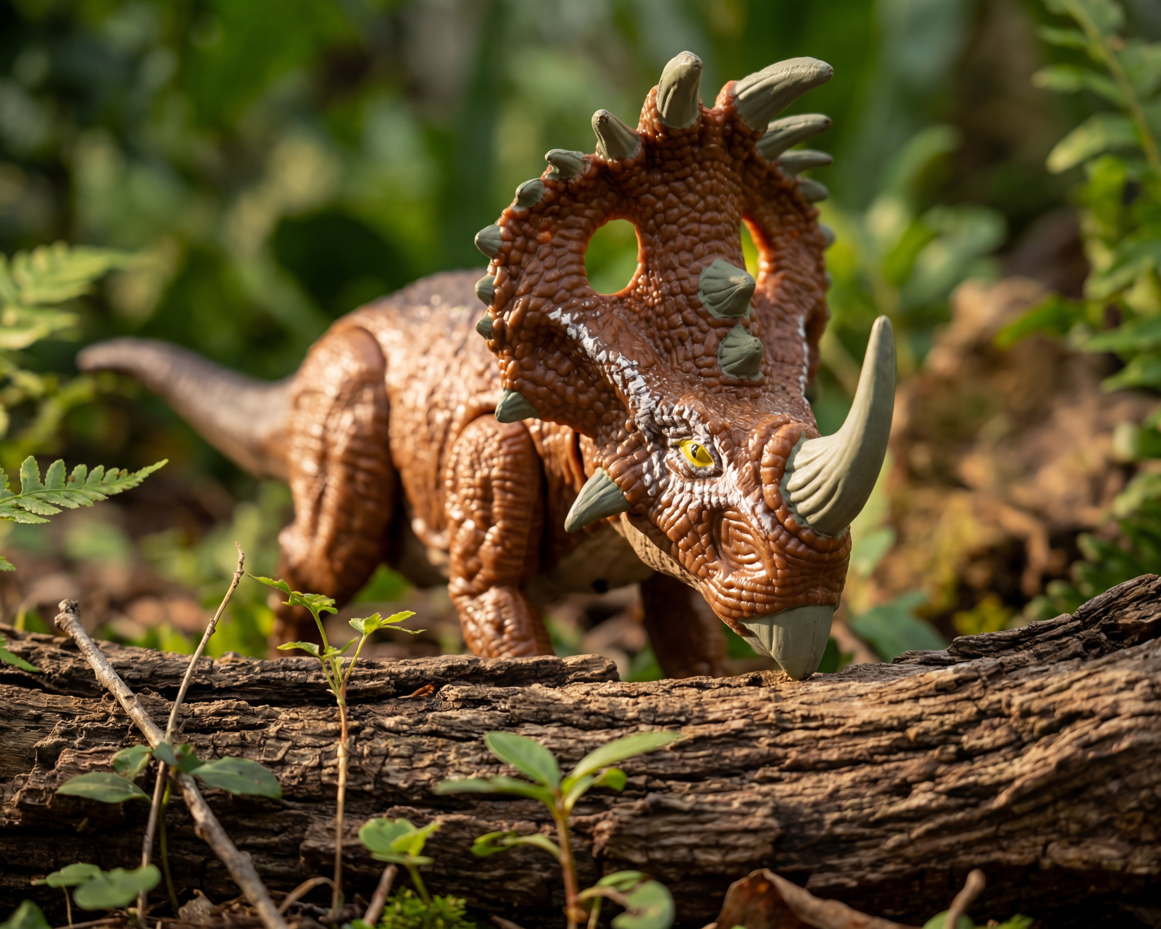 Foto 8 pulgar | Foto 7 | Dinosaurio Funzone con Luces y Sonido