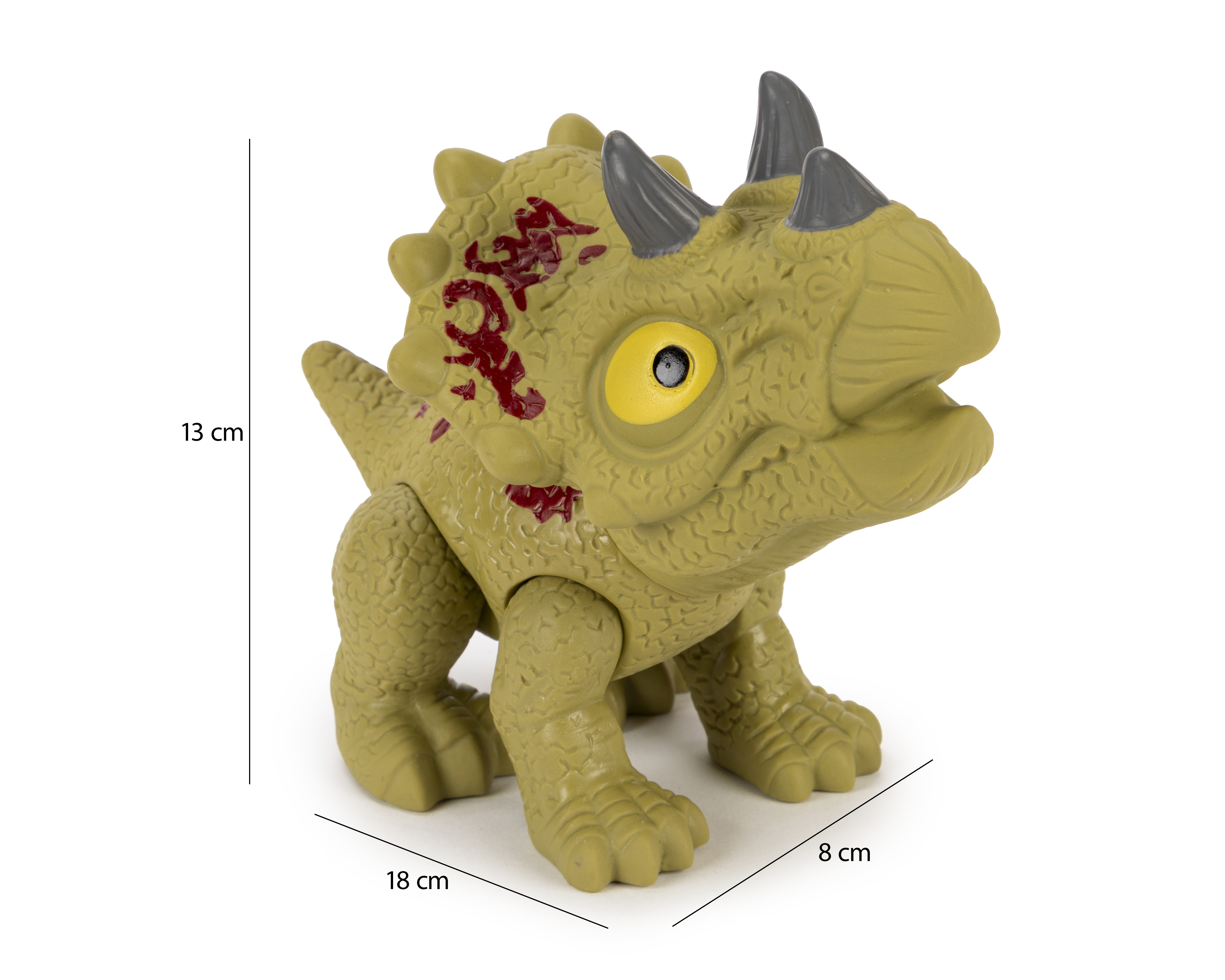 Foto 5 | Foto 5 | Figura de Dinosaurio Funzone con Movimiento