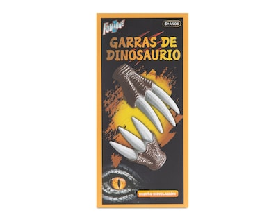 Foto 4 | Foto 4 | Garras de Dinosaurio Funzone