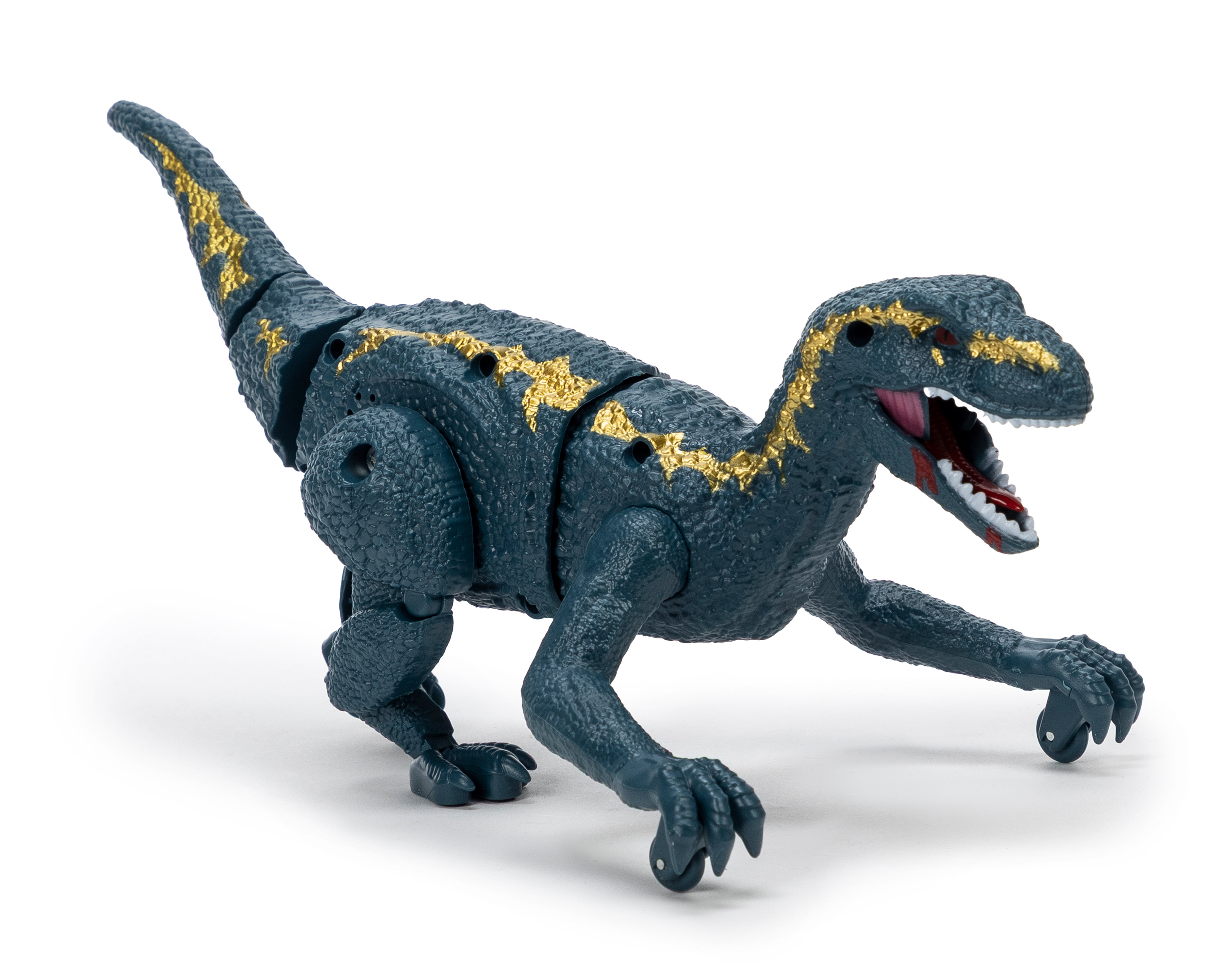 Velociraptor Funzone con Luces y Sonidos