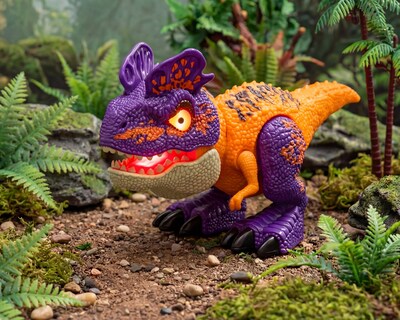 Foto 7 | Foto 7 | Dinosaurio Funzone con Luces y Sonidos