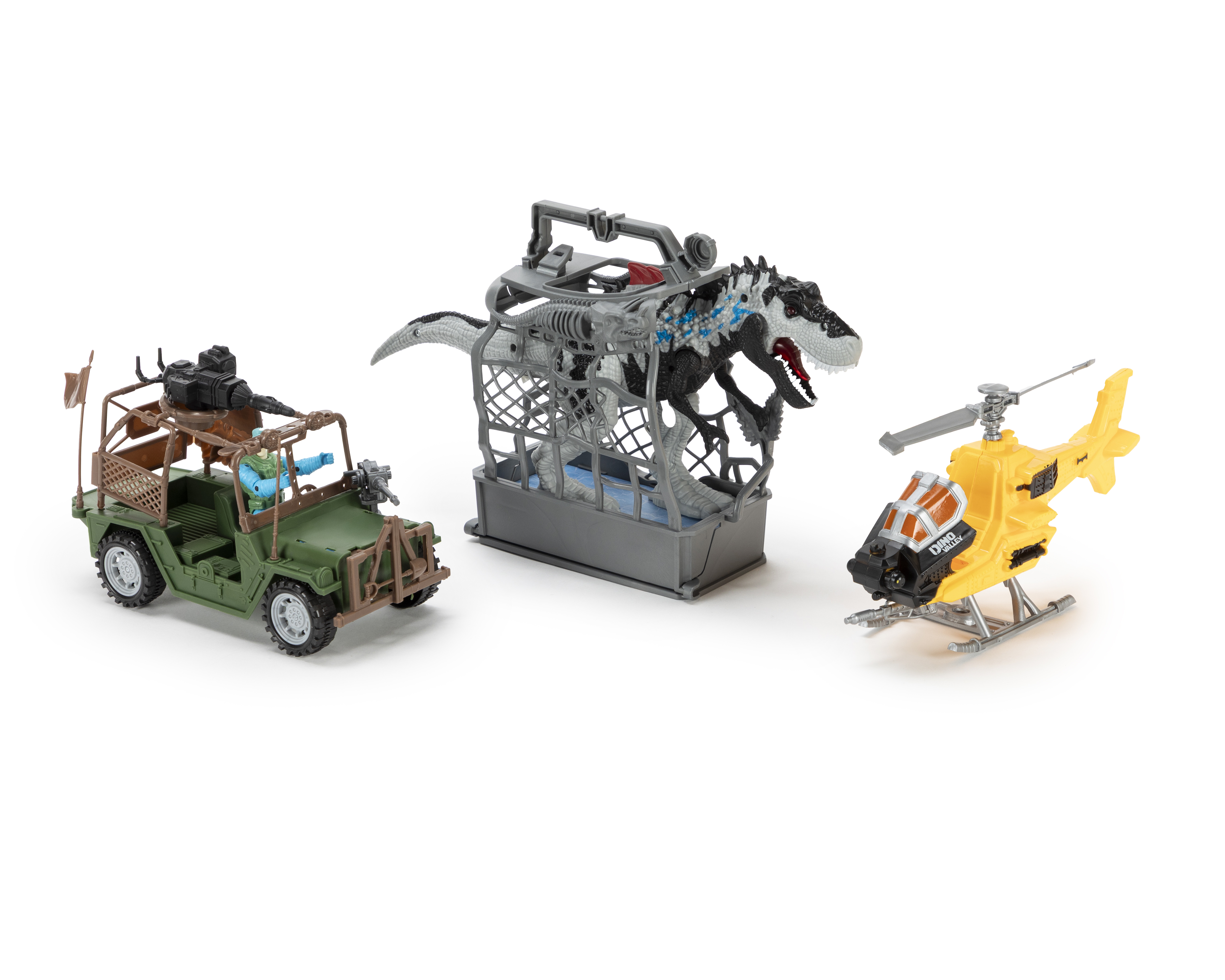 Set Campo de Batalla Funzone con Accesorios