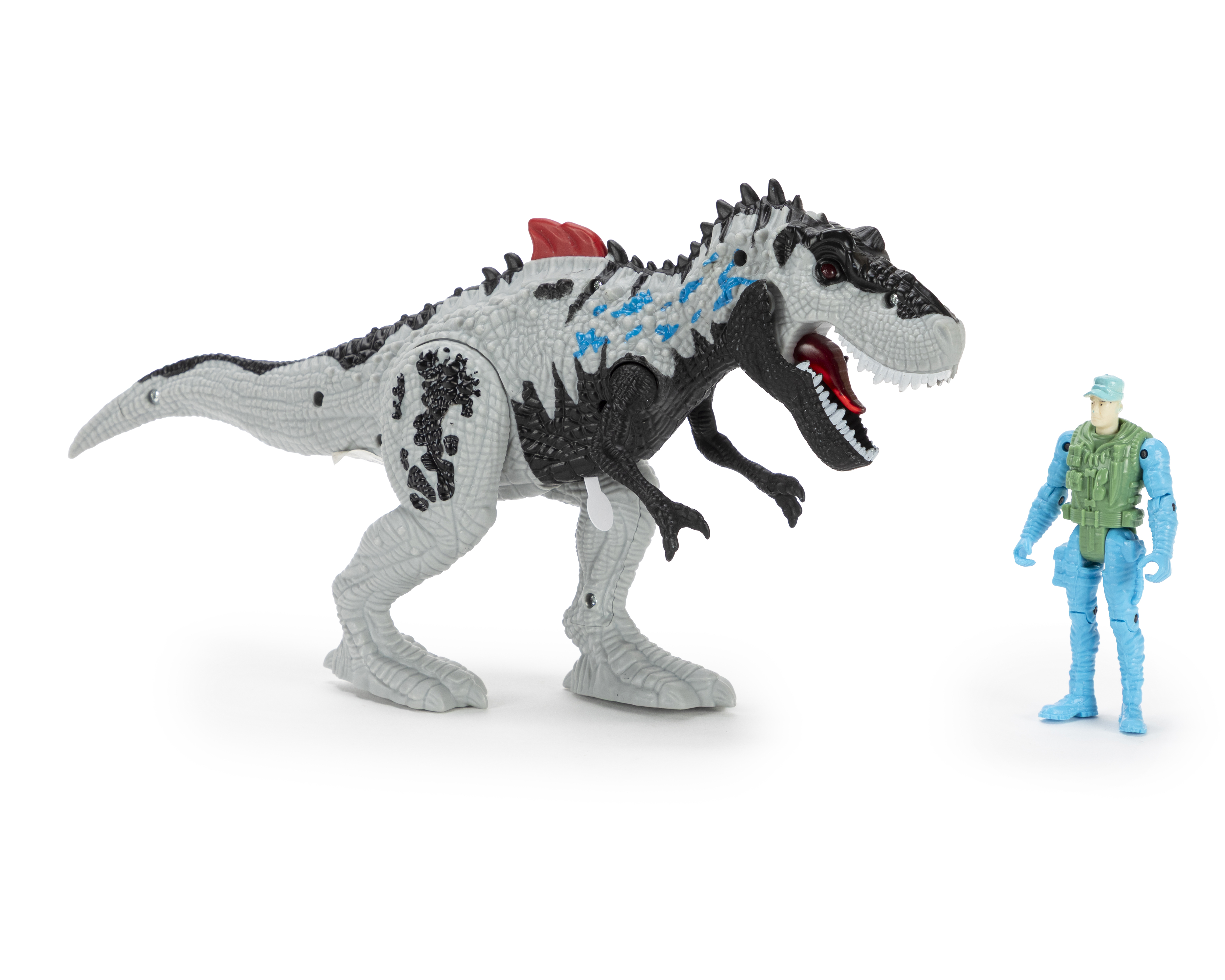 Foto 2 | Foto 2 | Set Campo de Batalla Funzone con Accesorios