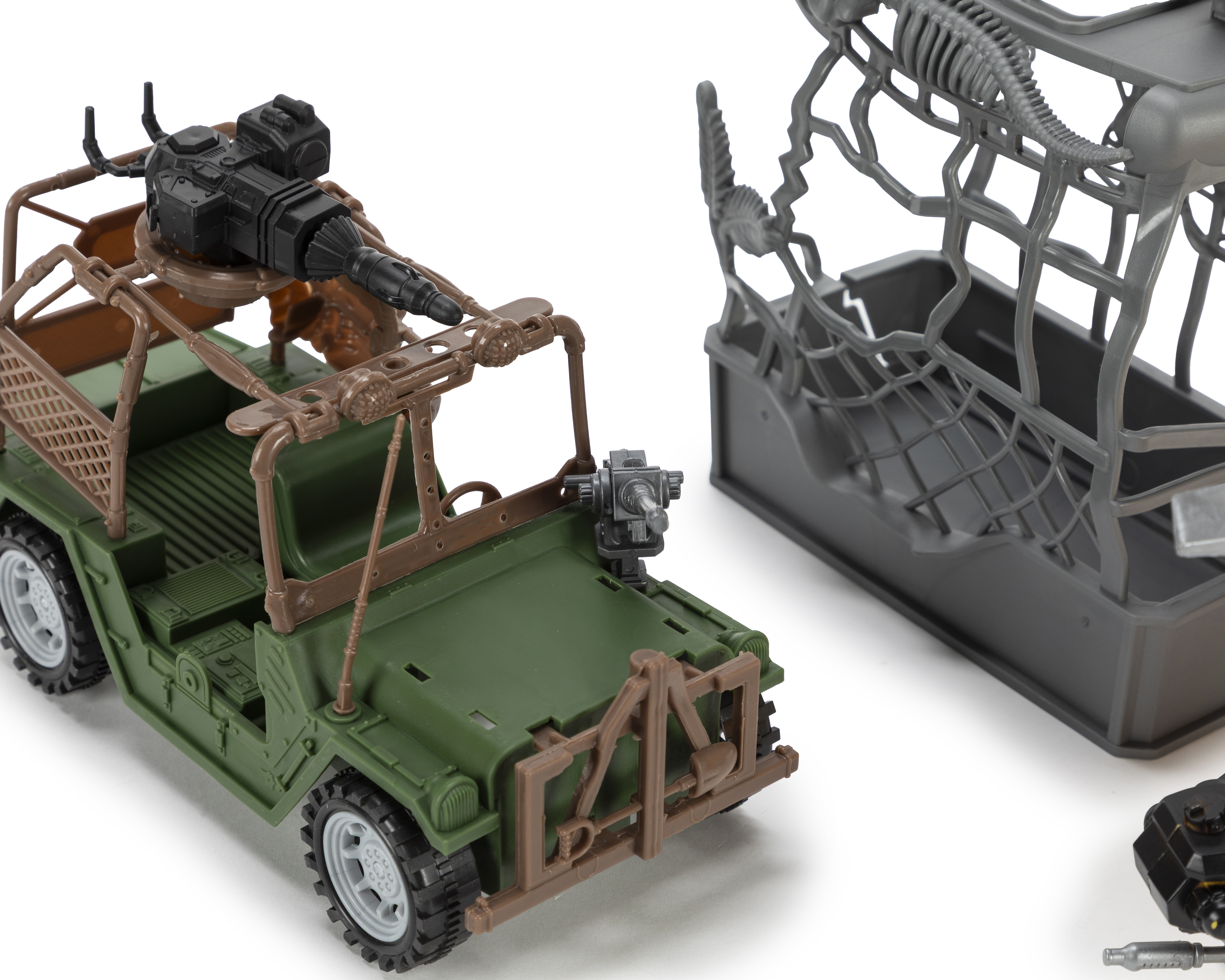 Foto 3 | Foto 3 | Set Campo de Batalla Funzone con Accesorios