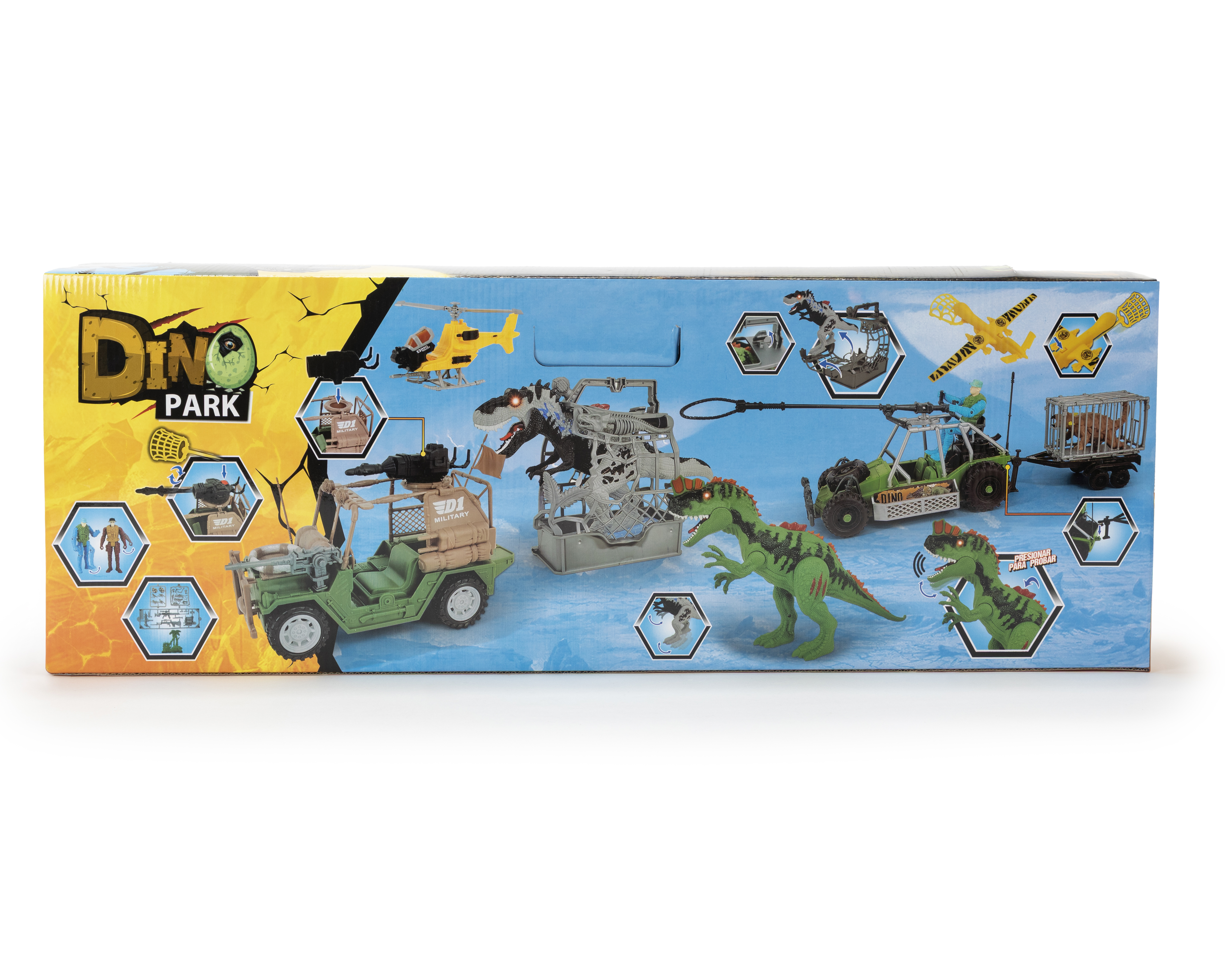 Foto 5 | Foto 5 | Set Campo de Batalla Funzone con Accesorios