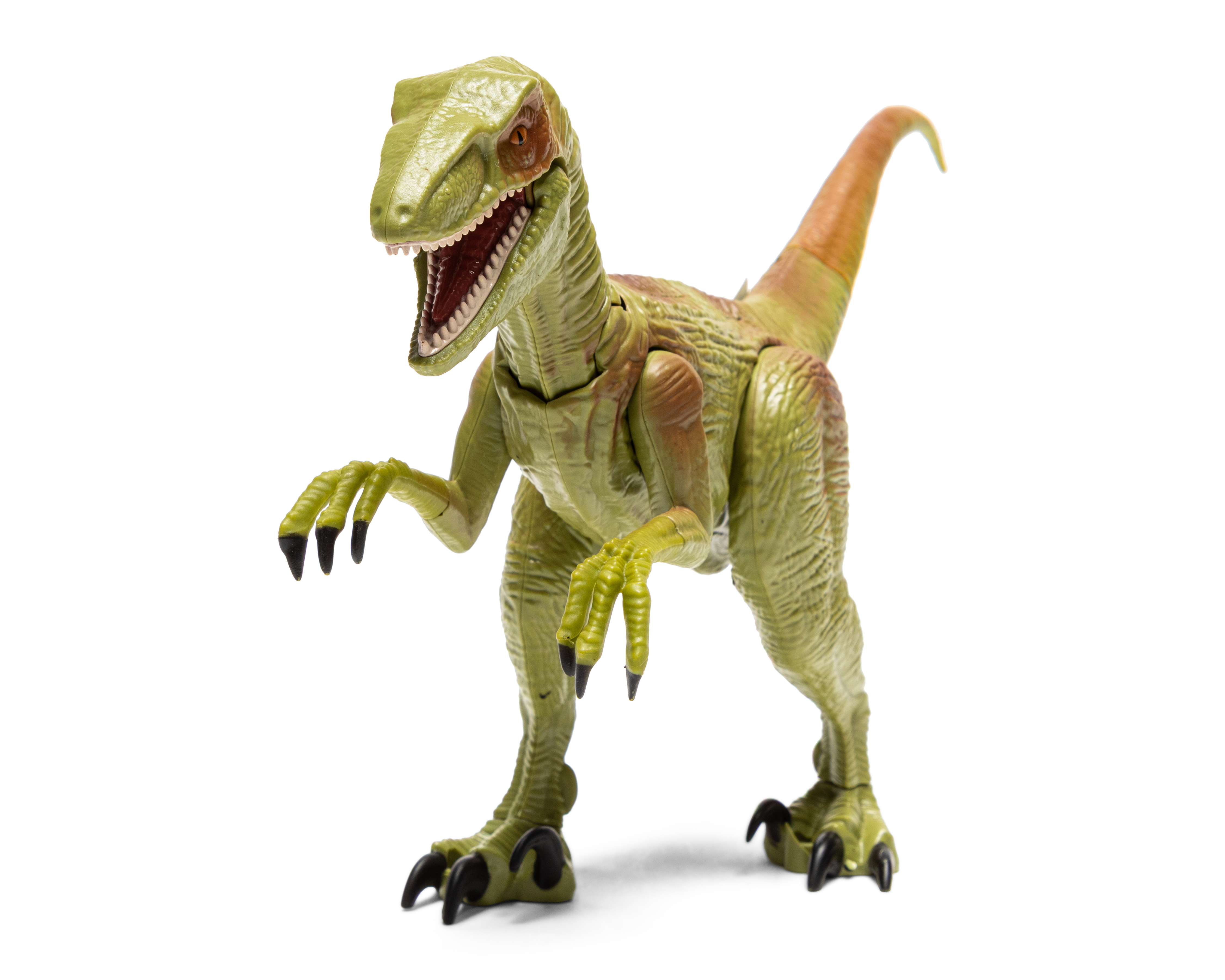 Dinosaurio con Armadura Funzone con Movimientos y Sonidos