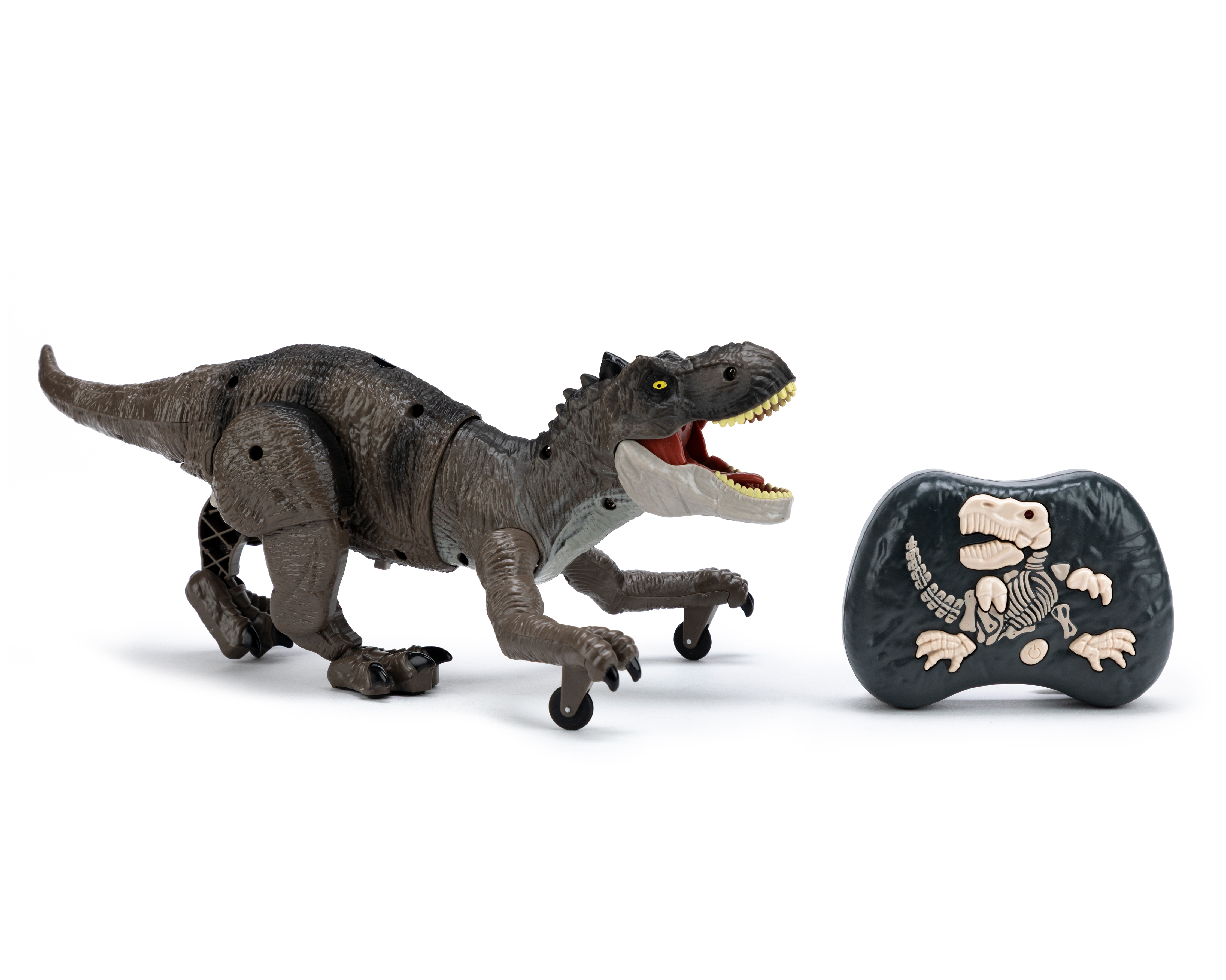 Dinosaurio de Juguete Funzone con Control Remoto