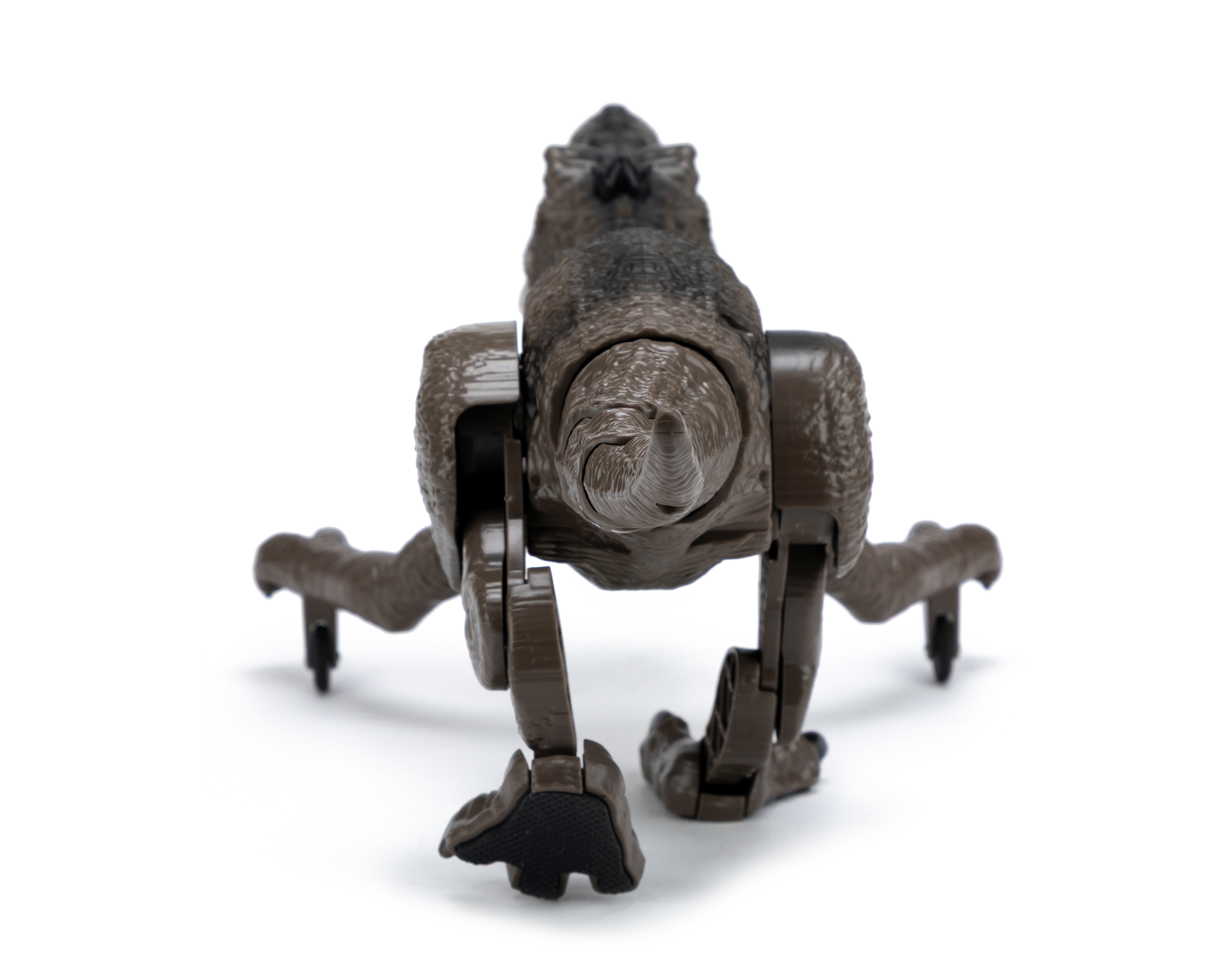 Foto 5 pulgar | Foto 4 | Dinosaurio de Juguete Funzone con Control Remoto