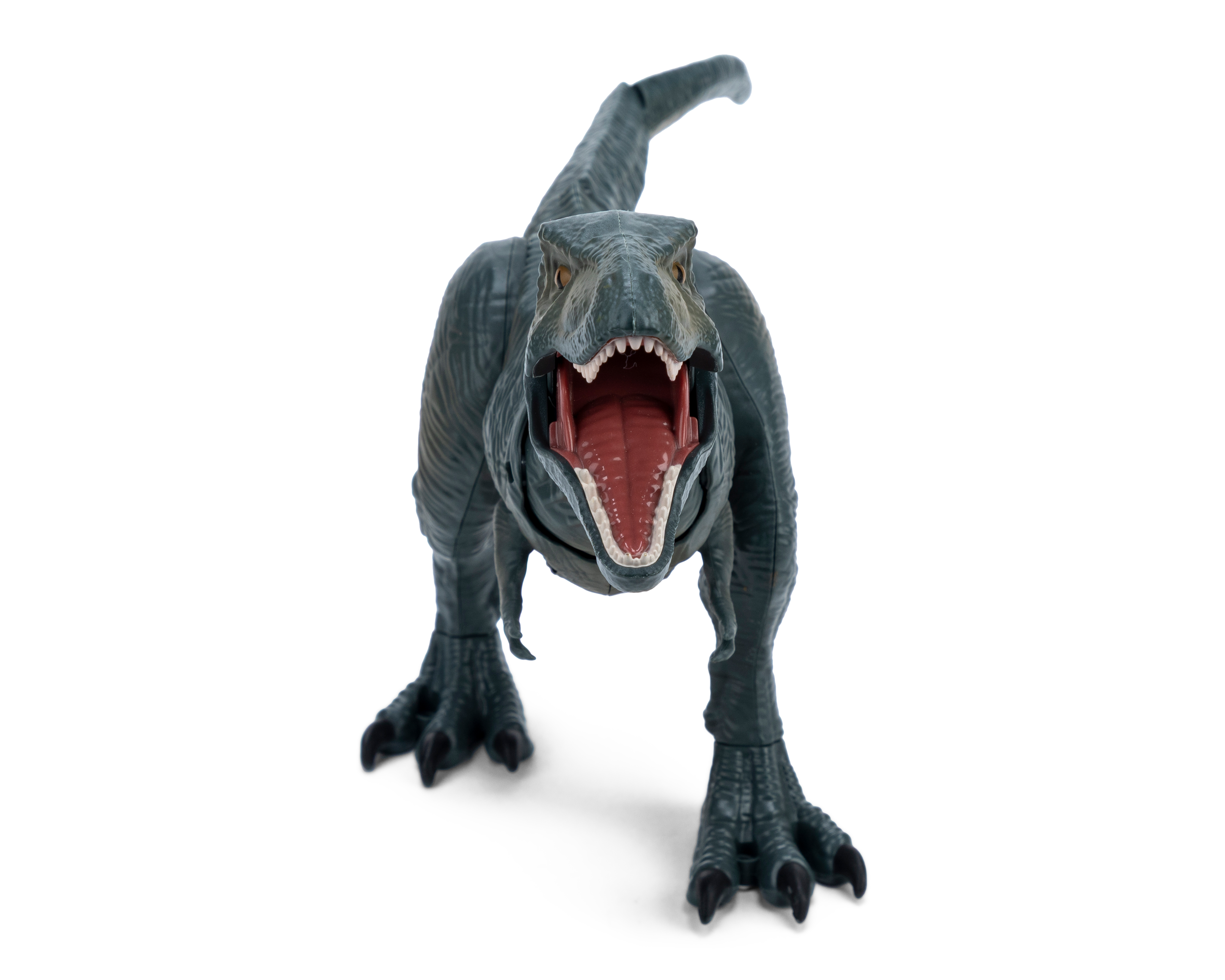 Dinosaurio con Armadura Funzone con Movimientos y Sonidos