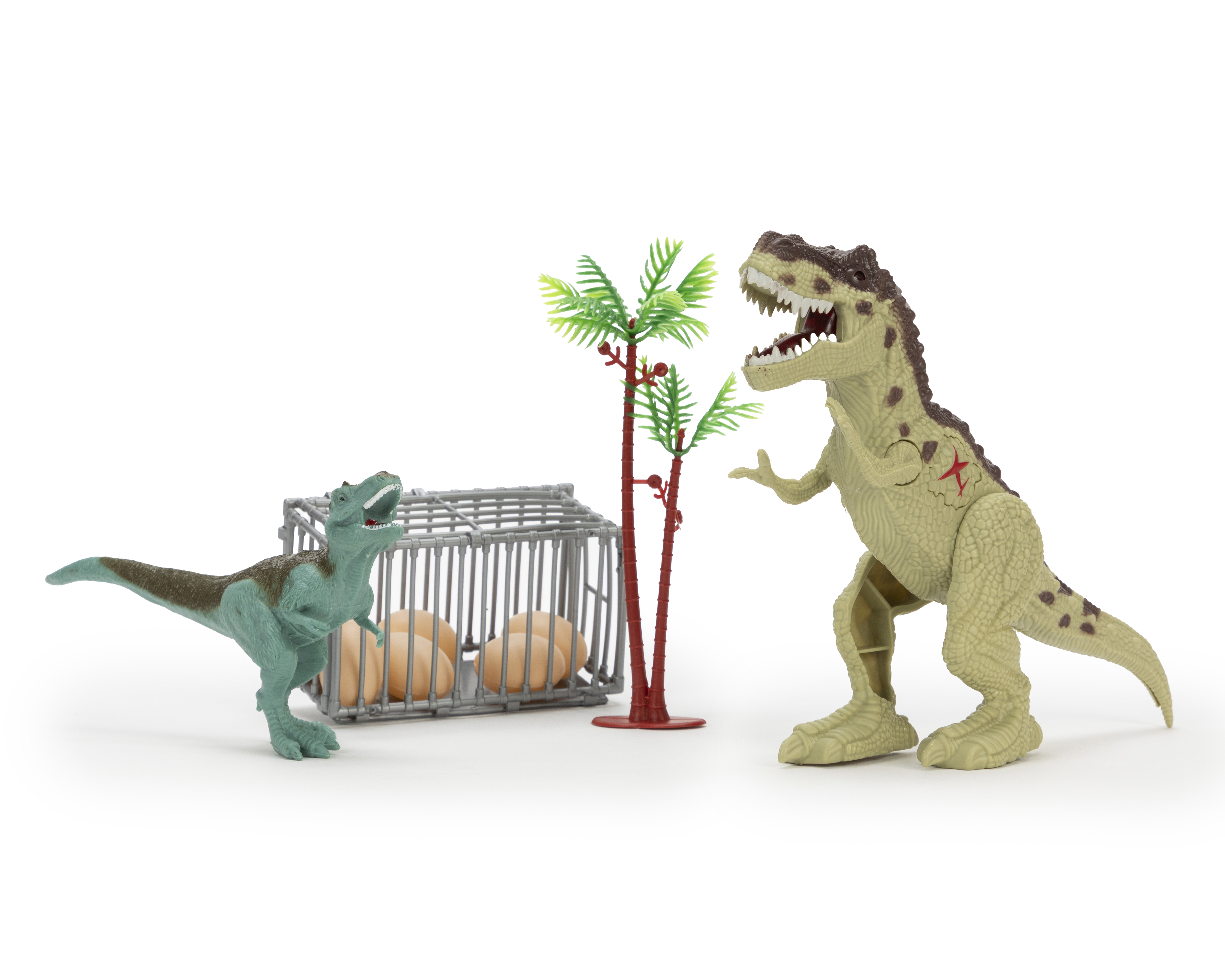 Dinosaurio Funzone con Accesorios