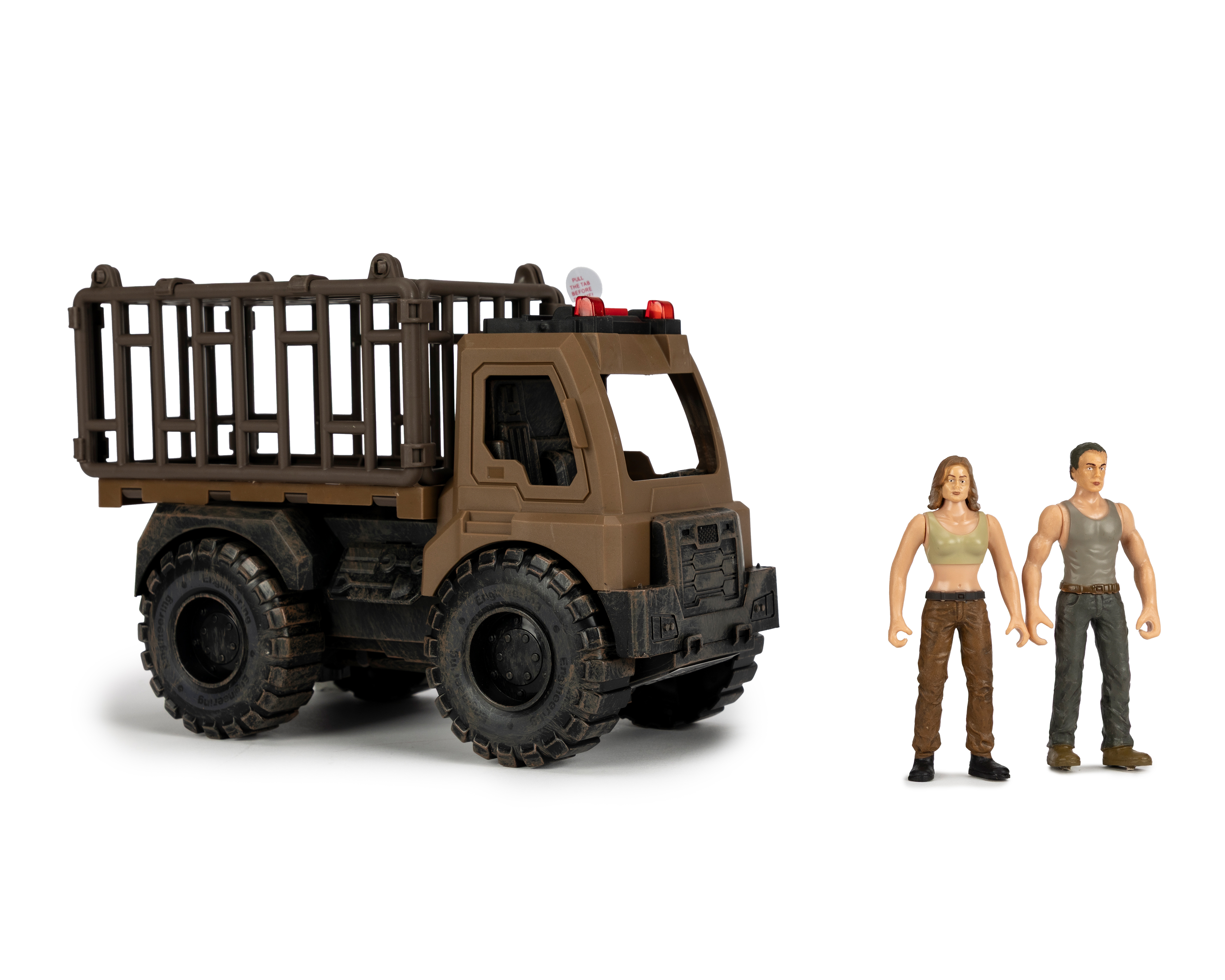 Foto 2 | Foto 2 | Figura de Dinosaurio Funzone con Accesorios