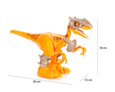 Foto 5 | Foto 5 | Dinosaurio Zuru Robo Alive Dino Wars Raptor