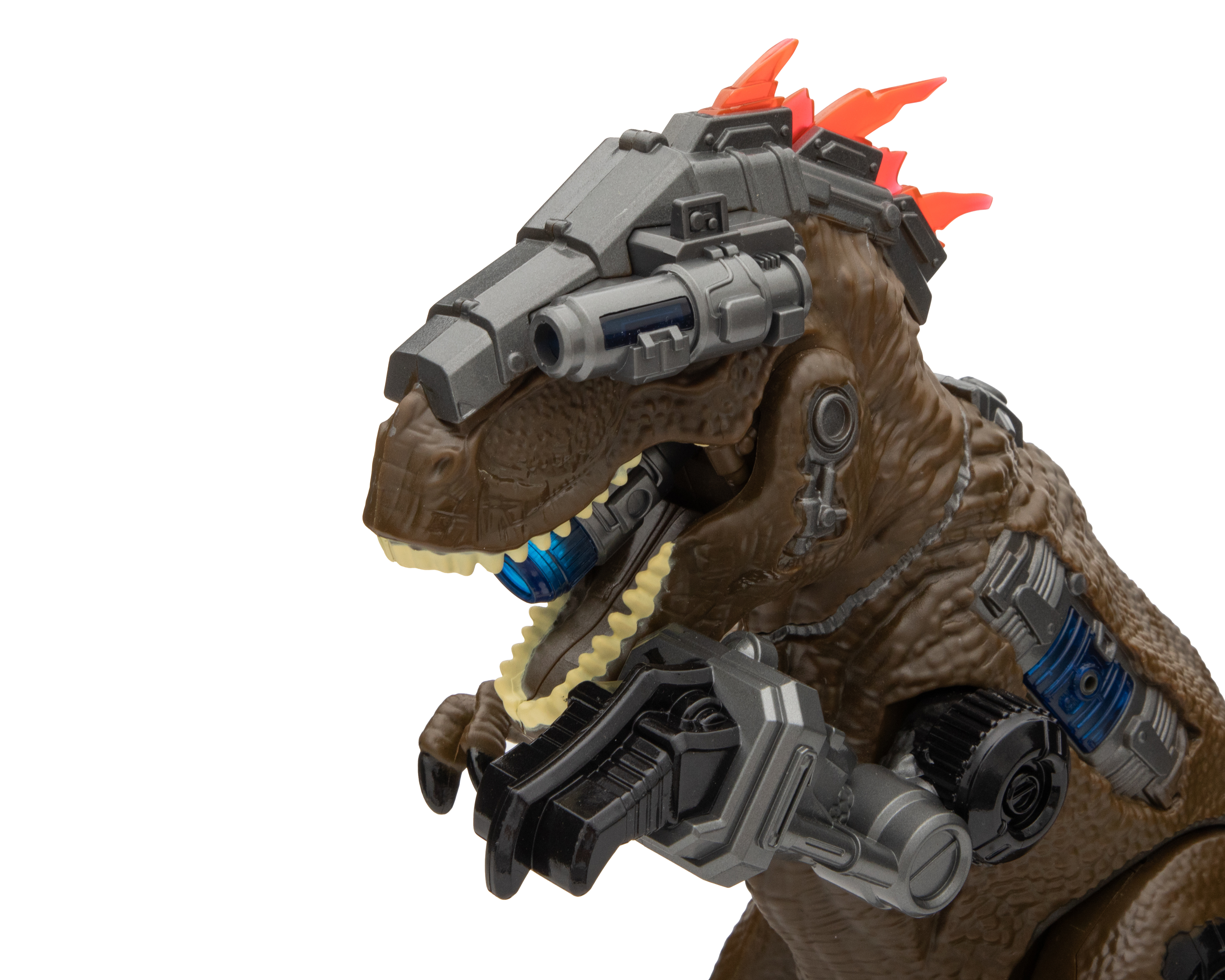 Foto 4 pulgar | Foto 3 | Robot Dinosaurio Funzone con Luces y Sonidos