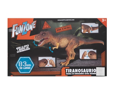 Foto 5 | Foto 5 | Tiranosaurio Funzone Extragrande