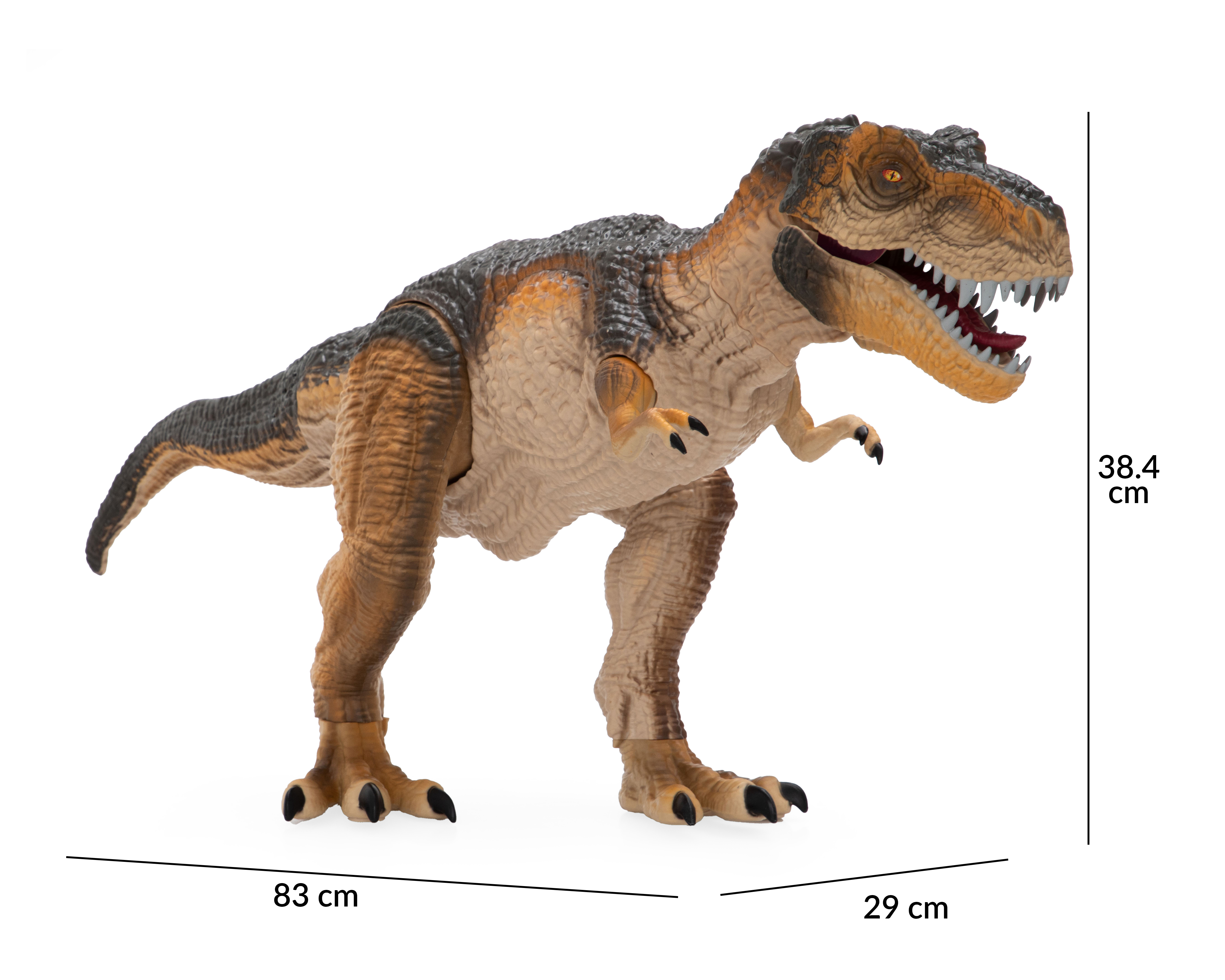 Foto 6 | Foto 6 | Tiranosaurio Funzone Extragrande