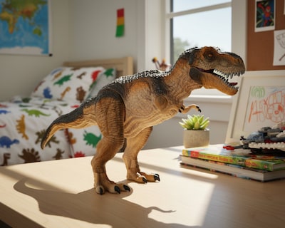 Foto 7 | Foto 7 | Tiranosaurio Funzone Extragrande