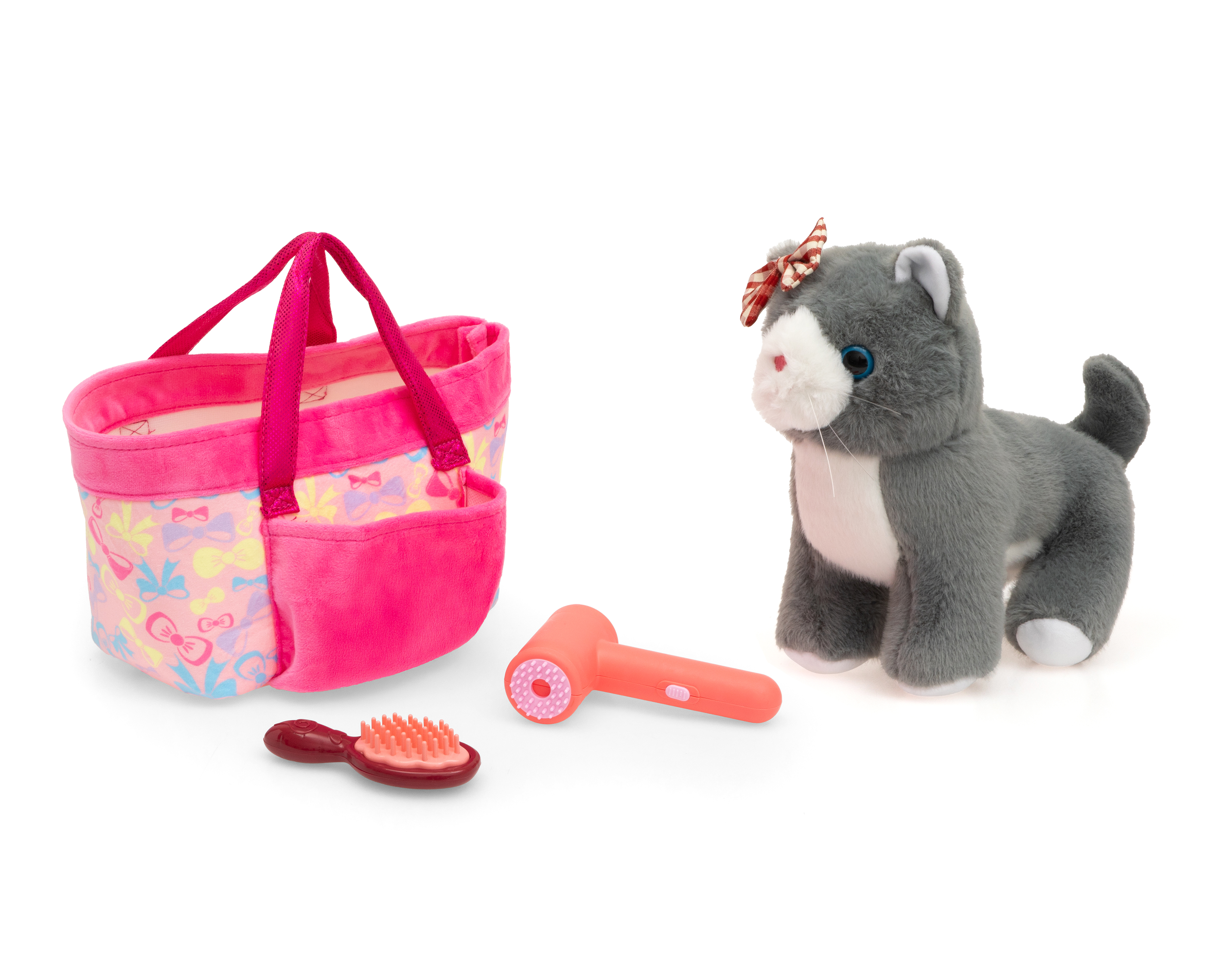 Foto 2 pulgar | Foto 1 | Peluche Lindo Cachorro Belúla con Accesorios