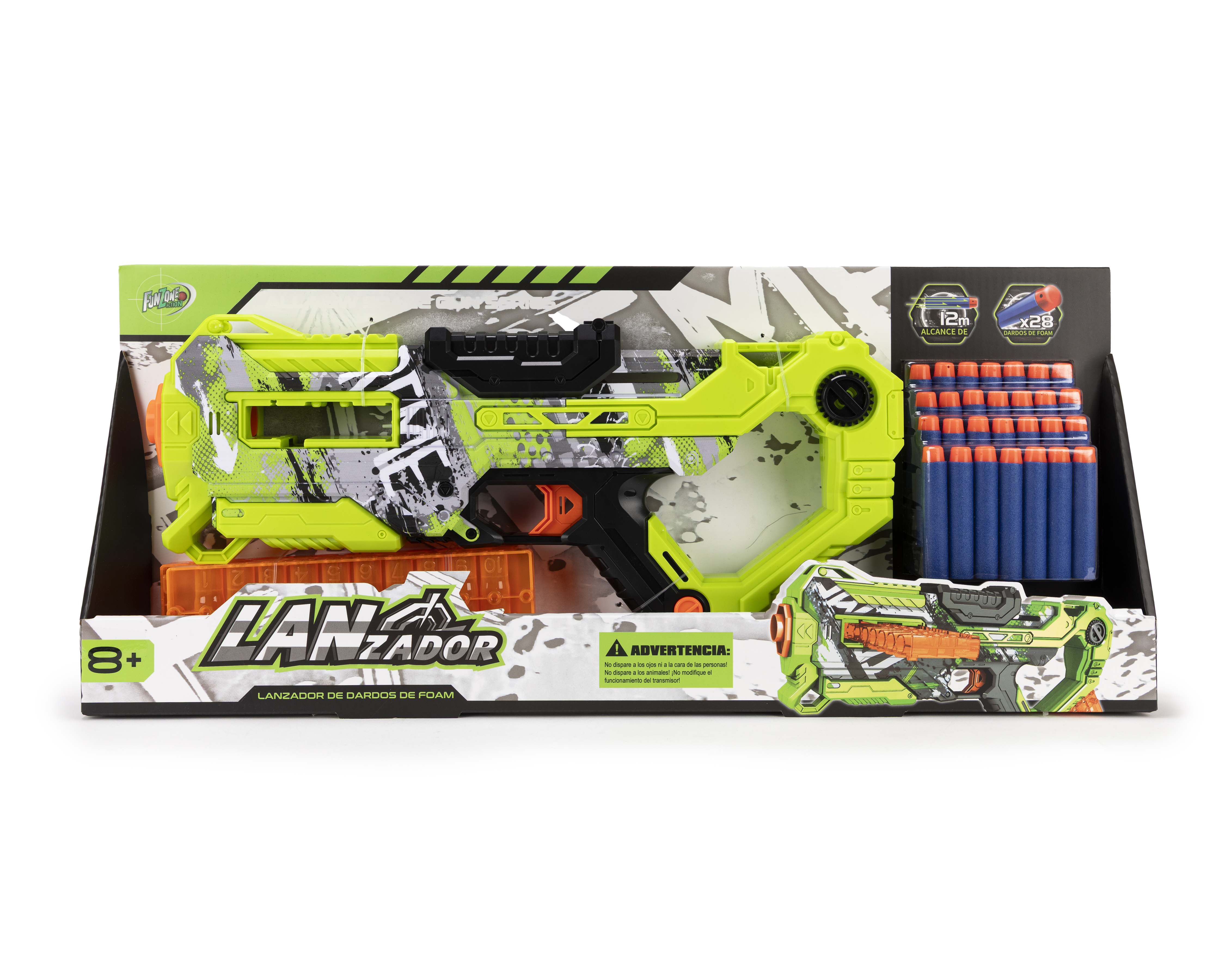 Foto 6 | Foto 6 | Lanzador Funzone