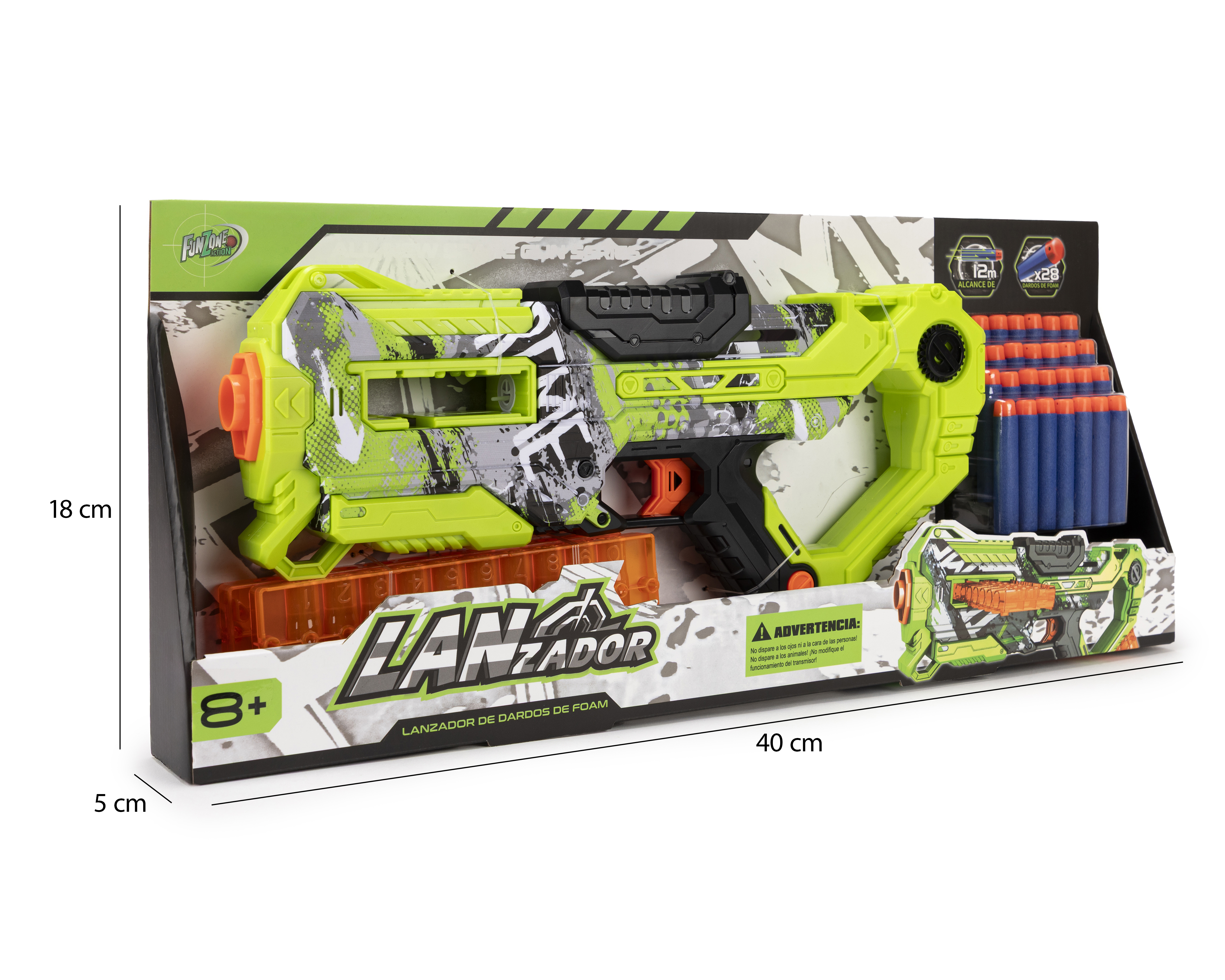 Foto 8 | Foto 8 | Lanzador Funzone