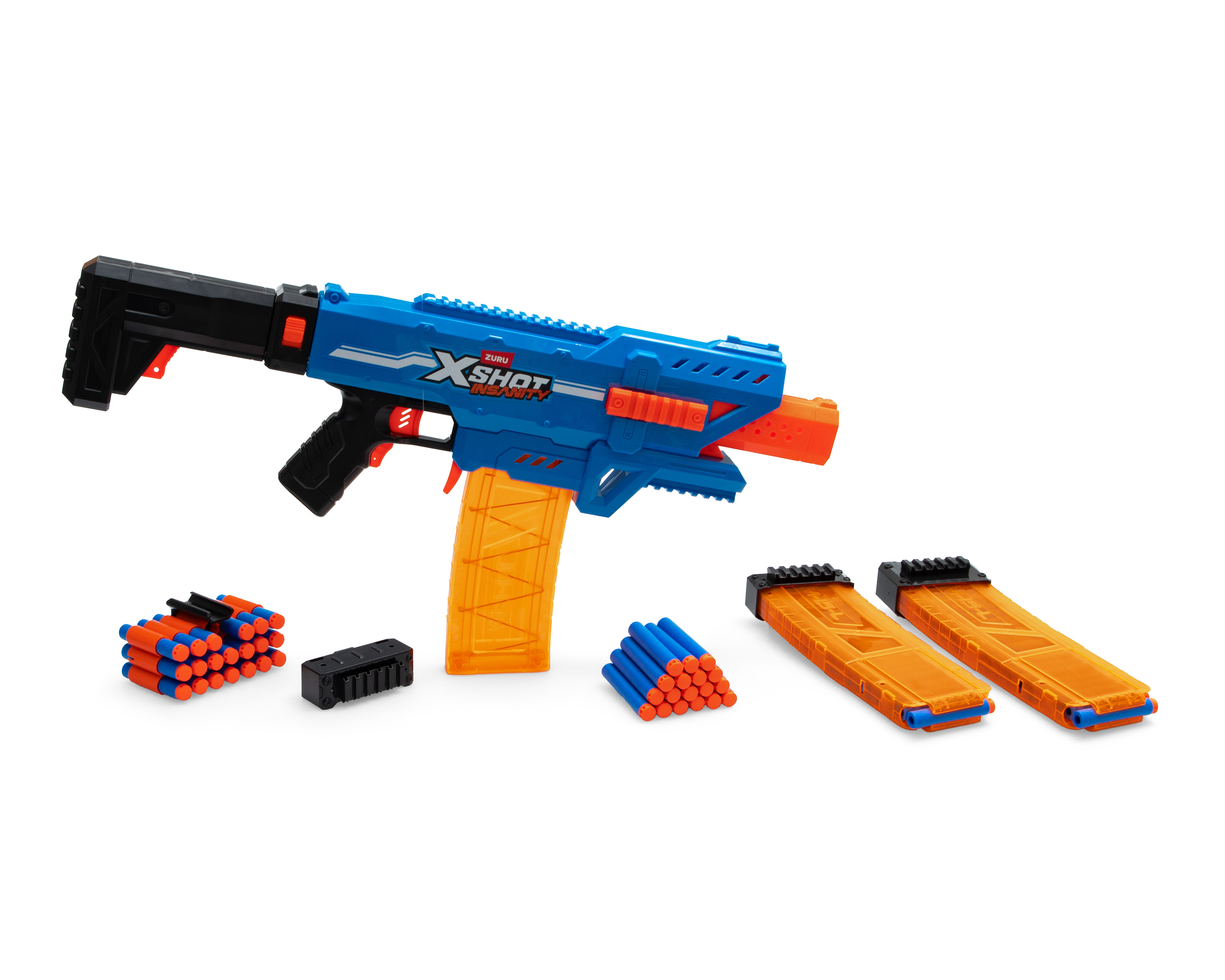 Lanzadardos XShot Zuru