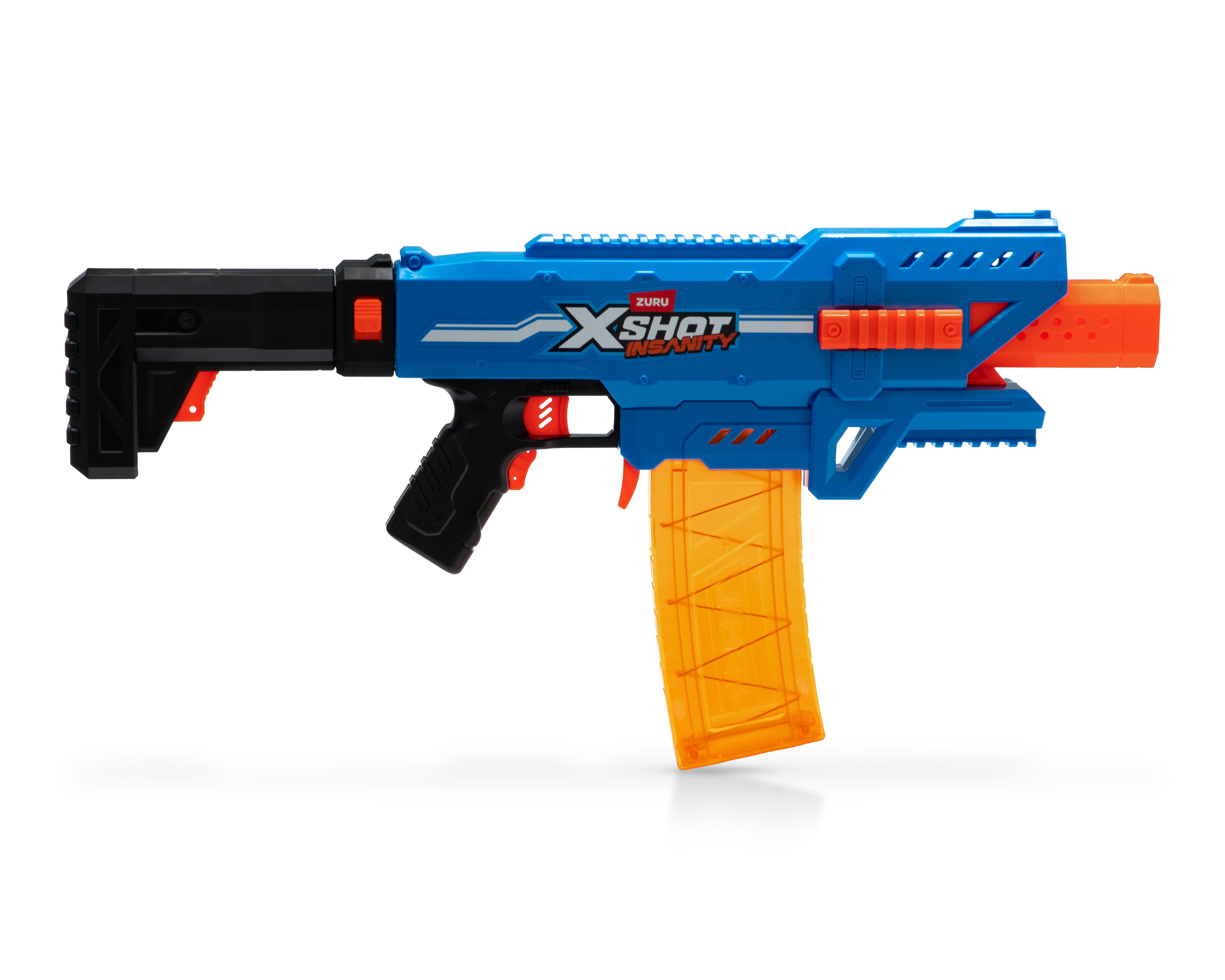 Foto 4 pulgar | Foto 3 | Lanzadardos XShot Zuru