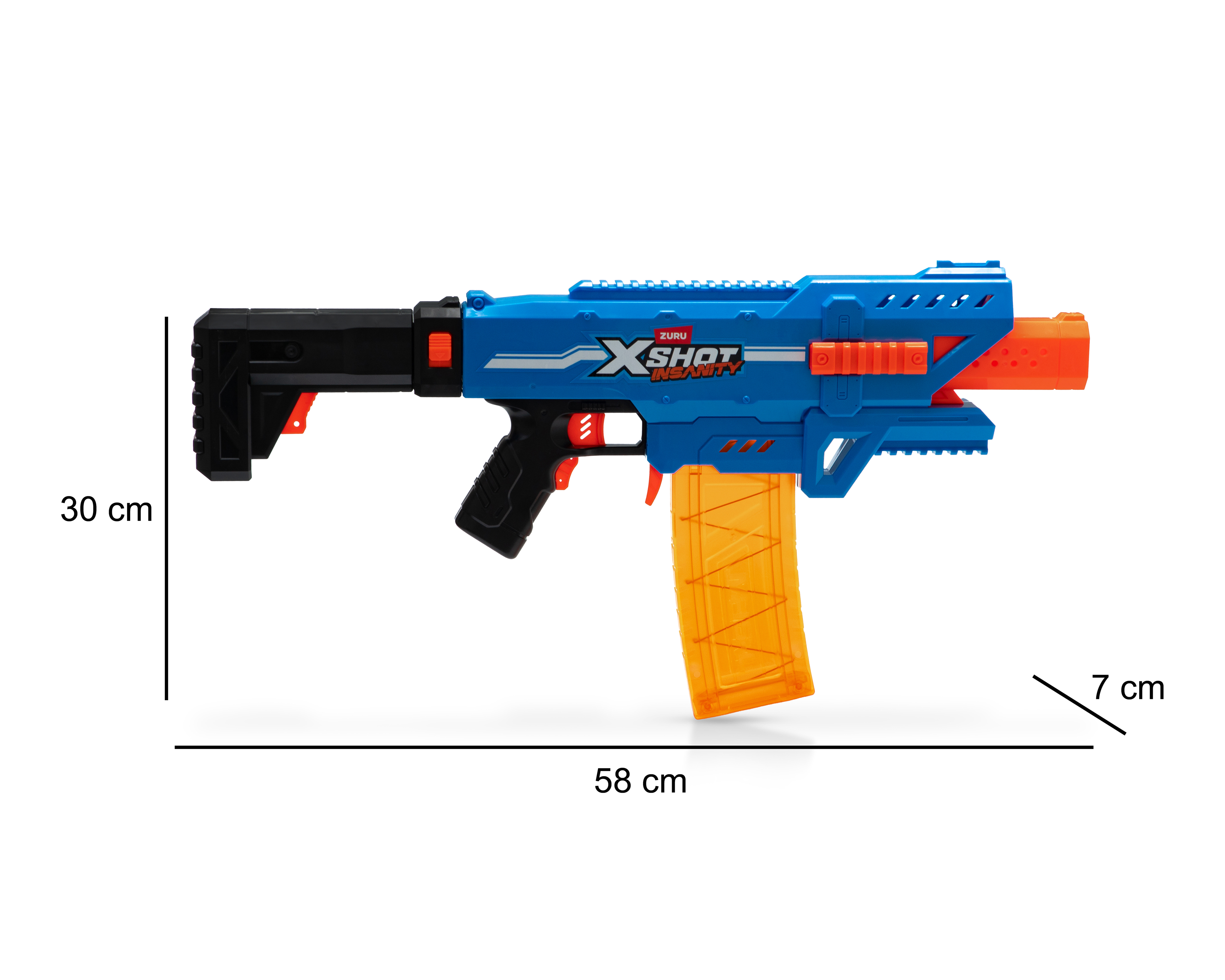 Foto 7 | Foto 7 | Lanzadardos XShot Zuru