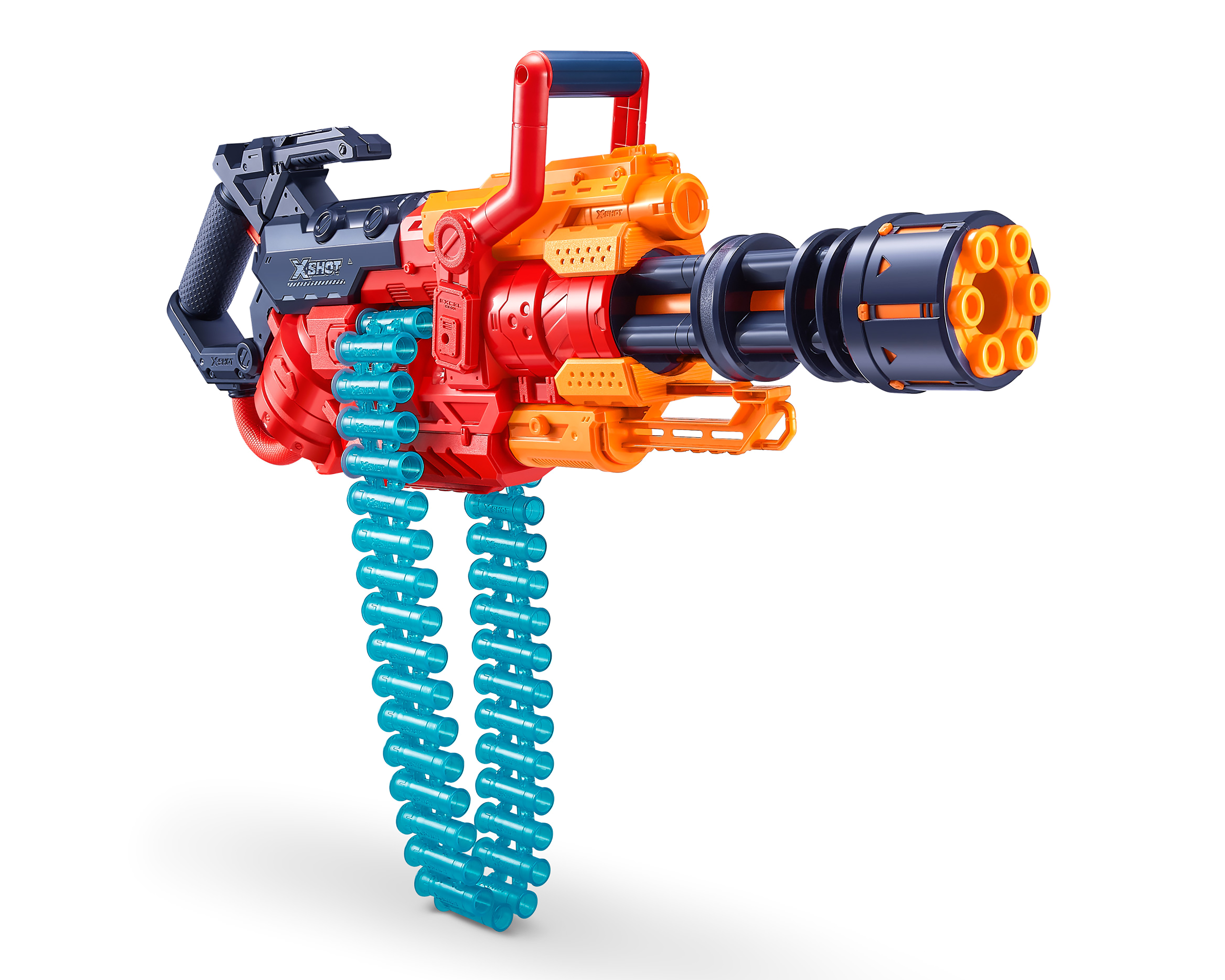 Foto 3 pulgar | Foto 2 | Lanzadardos Crusher Zuru