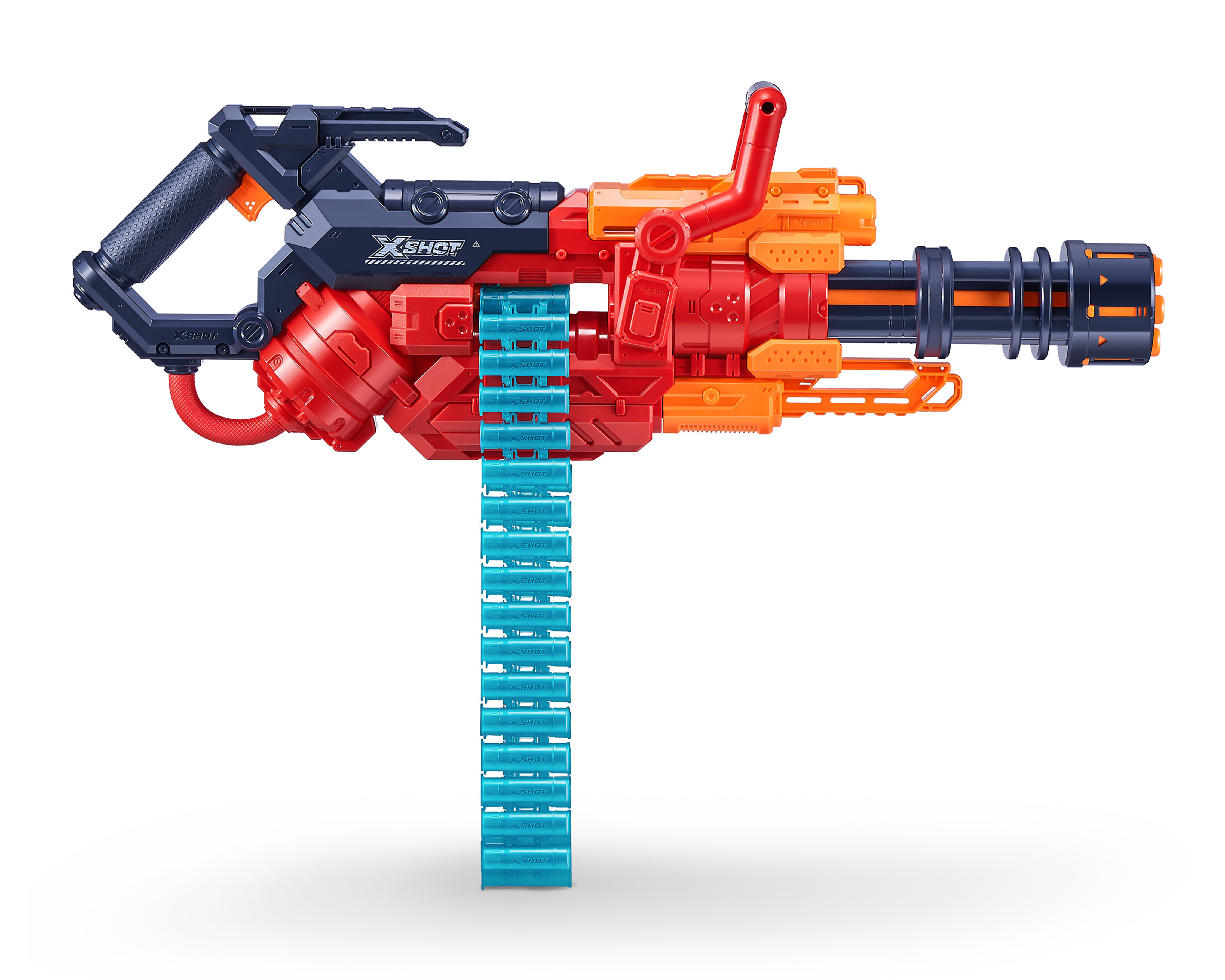 Foto 4 pulgar | Foto 3 | Lanzadardos Crusher Zuru