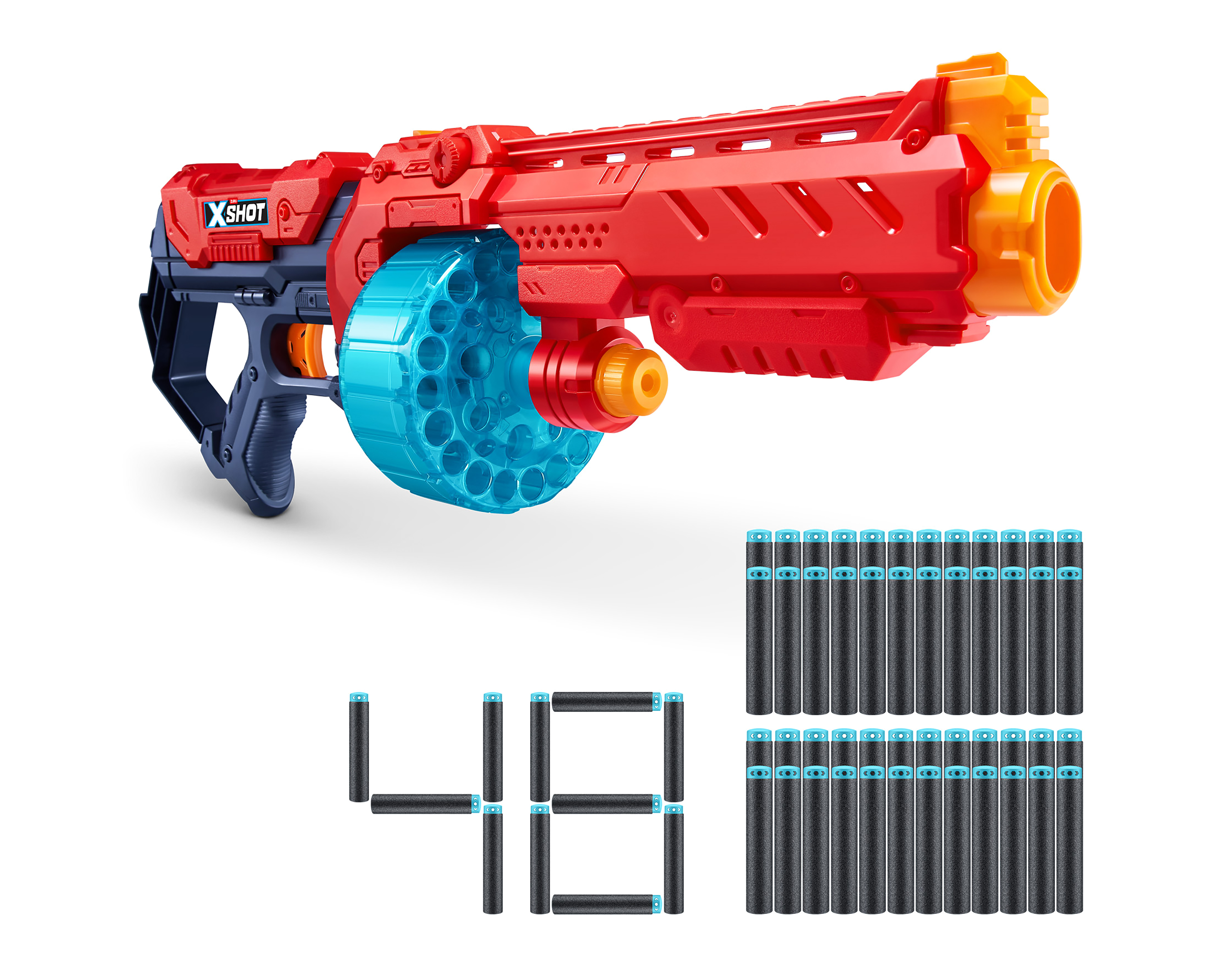 Lanzador Zuru Turbo Fire