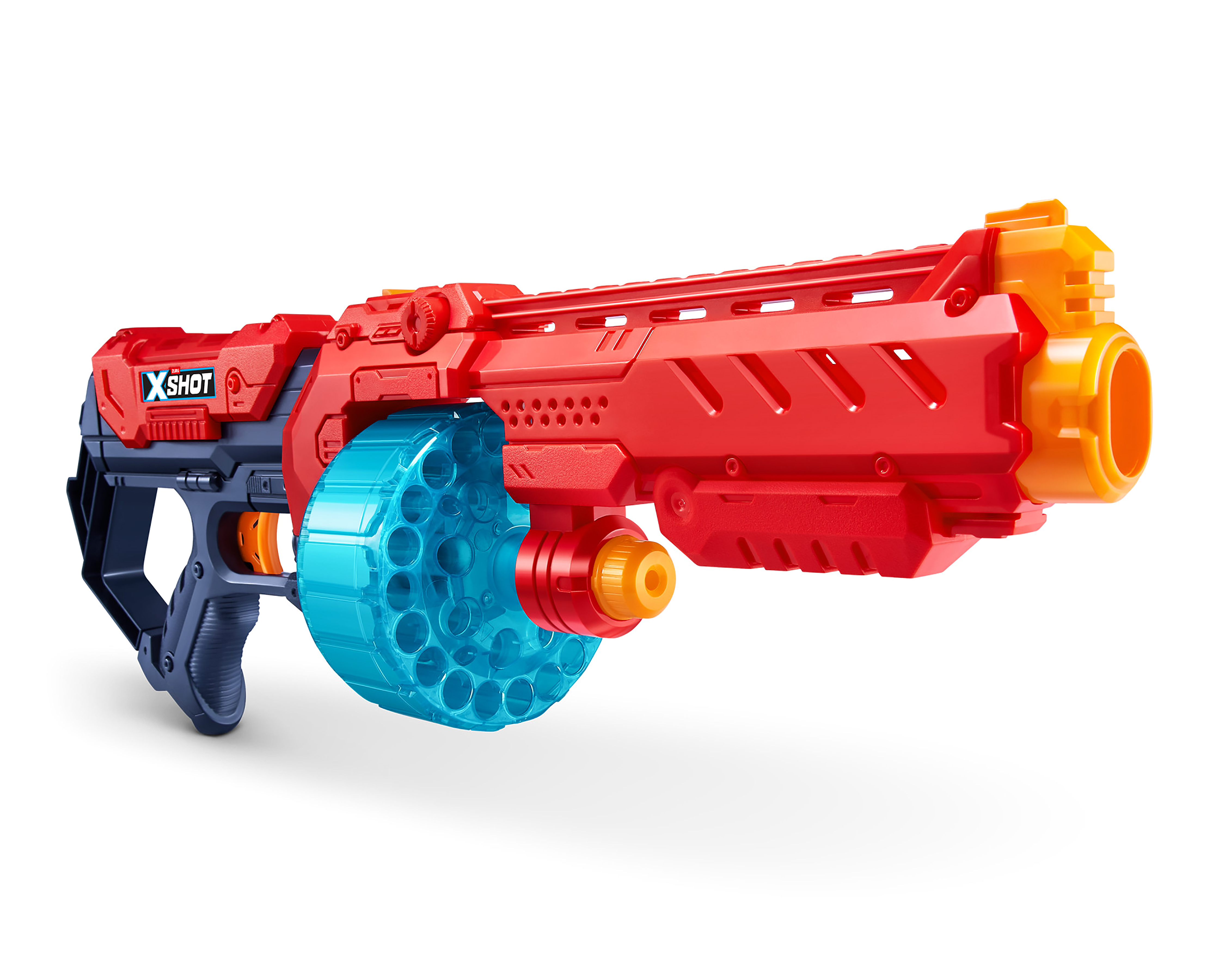 Foto 3 pulgar | Foto 2 | Lanzador Zuru Turbo Fire